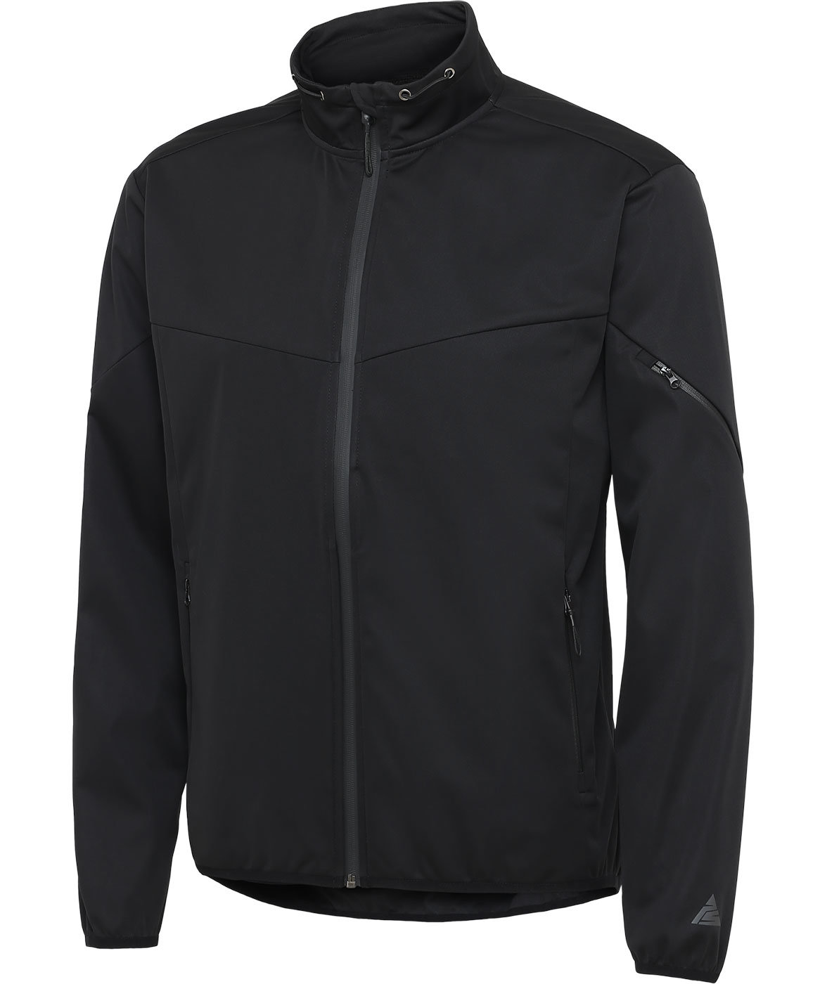 Pitch Stone softsheljacka, Black