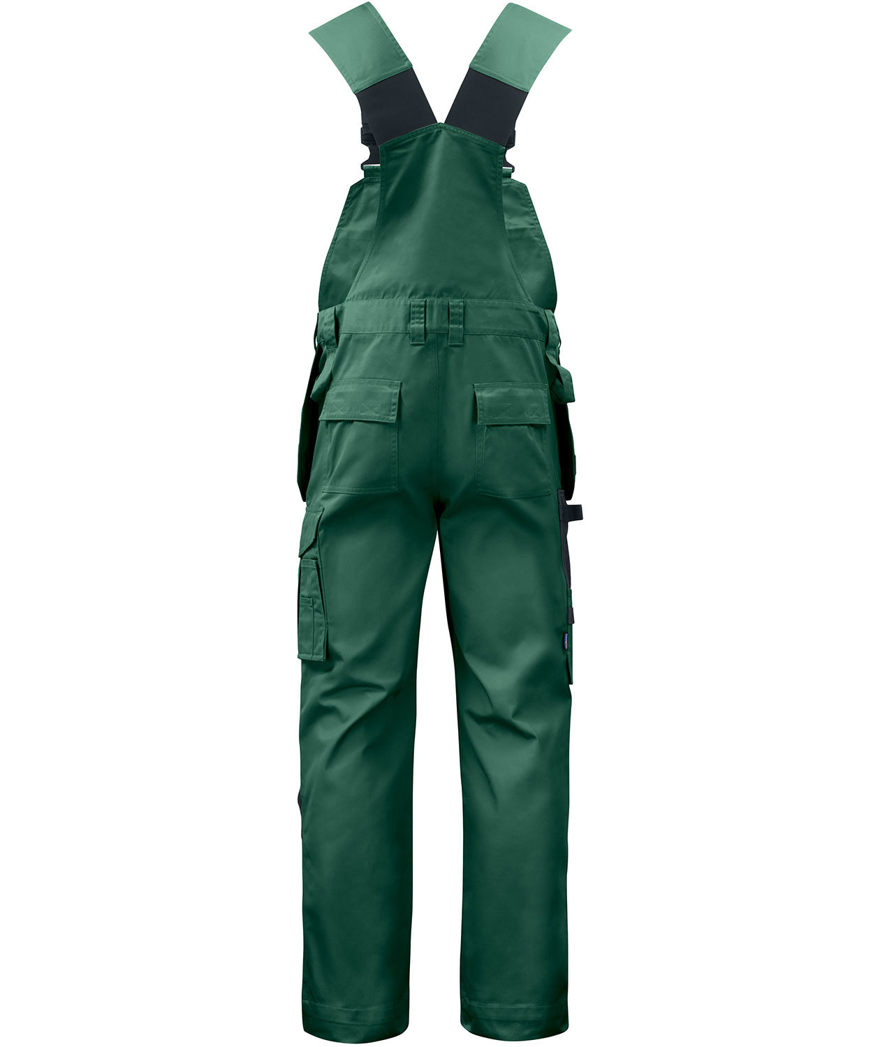 ProJob hantverksh&auml;ngselbyxa, Skogsgr&ouml;n