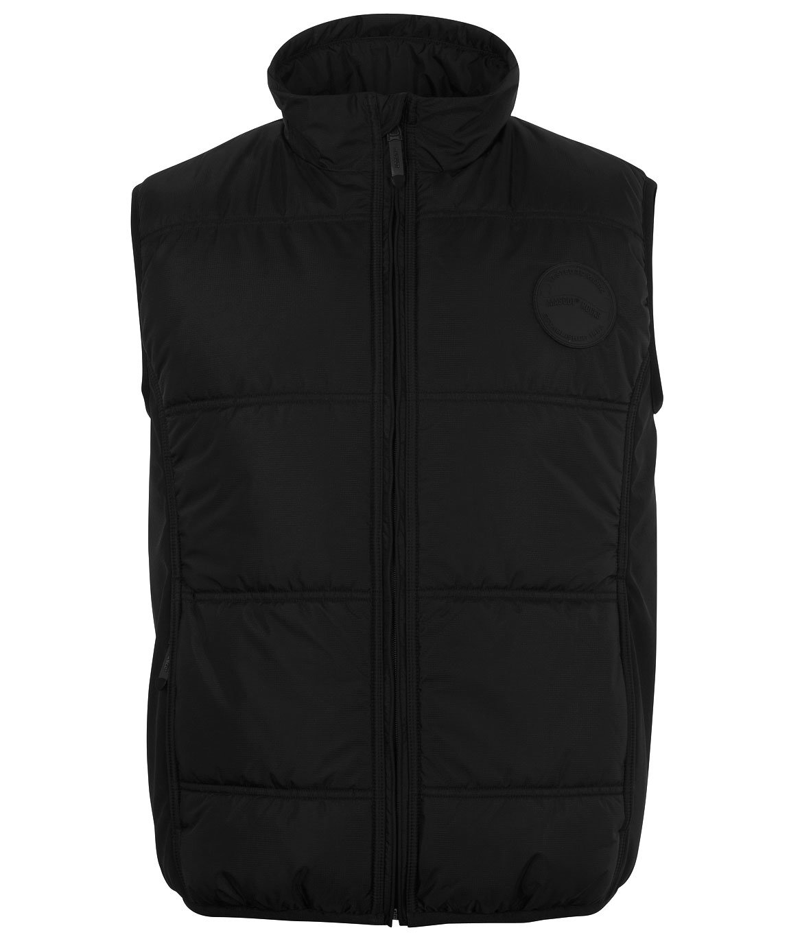 Mascot Hardwear Calico vadderad v&auml;st, Svart