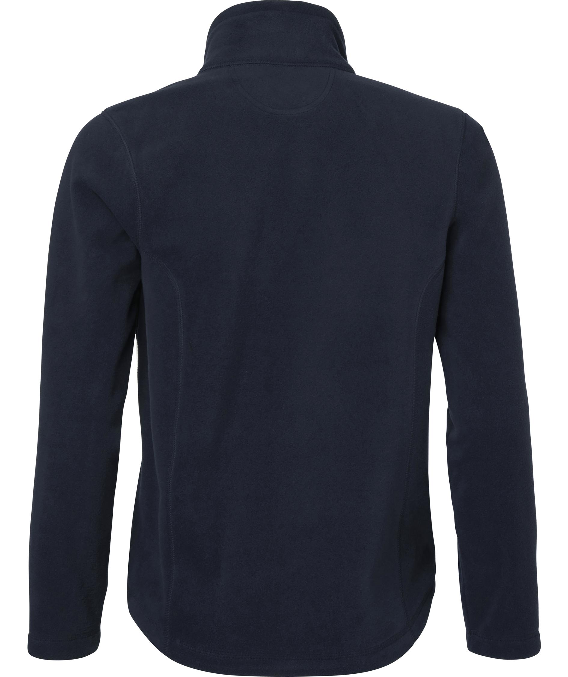 Top Swede dame fleecejakke 1642, Navy