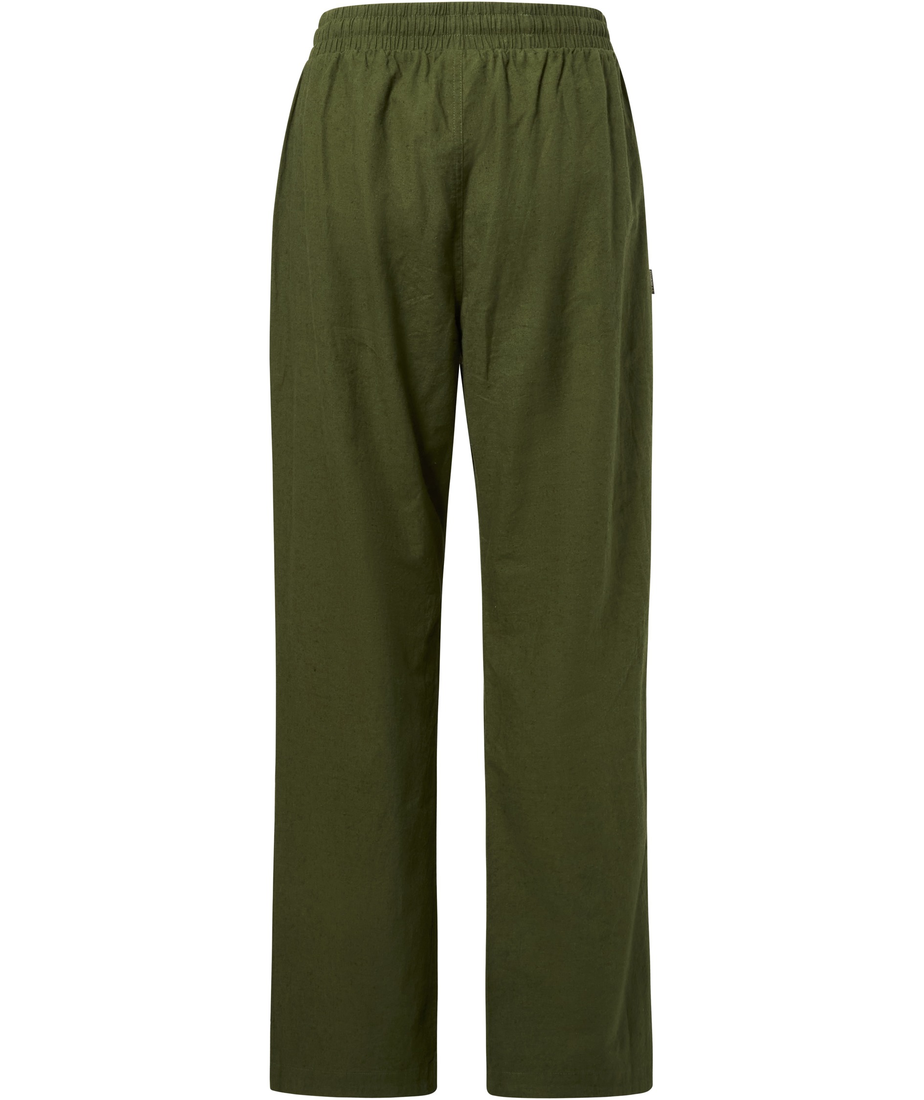 Pinewood V&auml;rnamo InsectSafe damebukser, Pine green, large image number 2