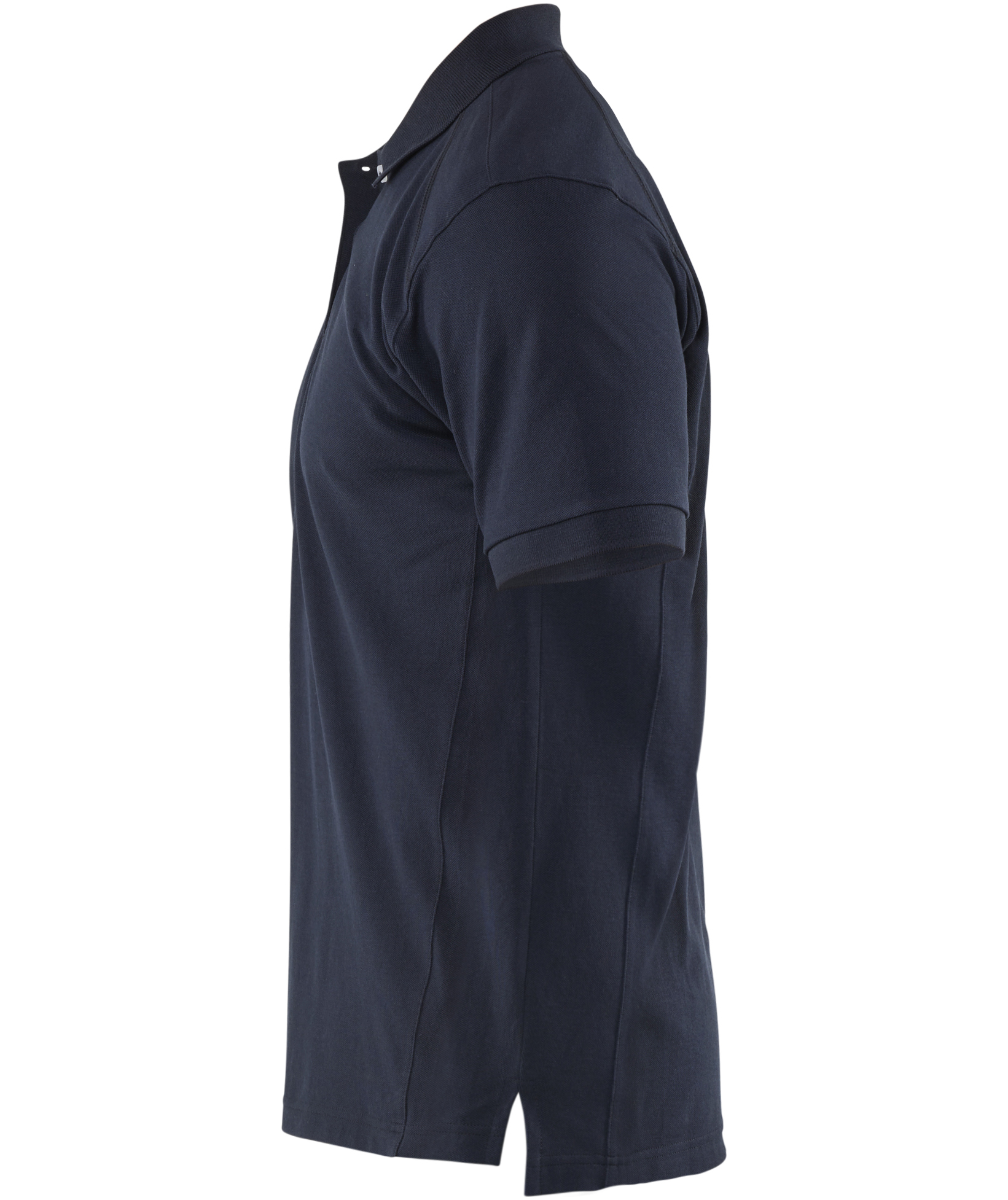 Bl&aring;kl&auml;der polo T-shirt, Dark Marine Blue, large image number 3