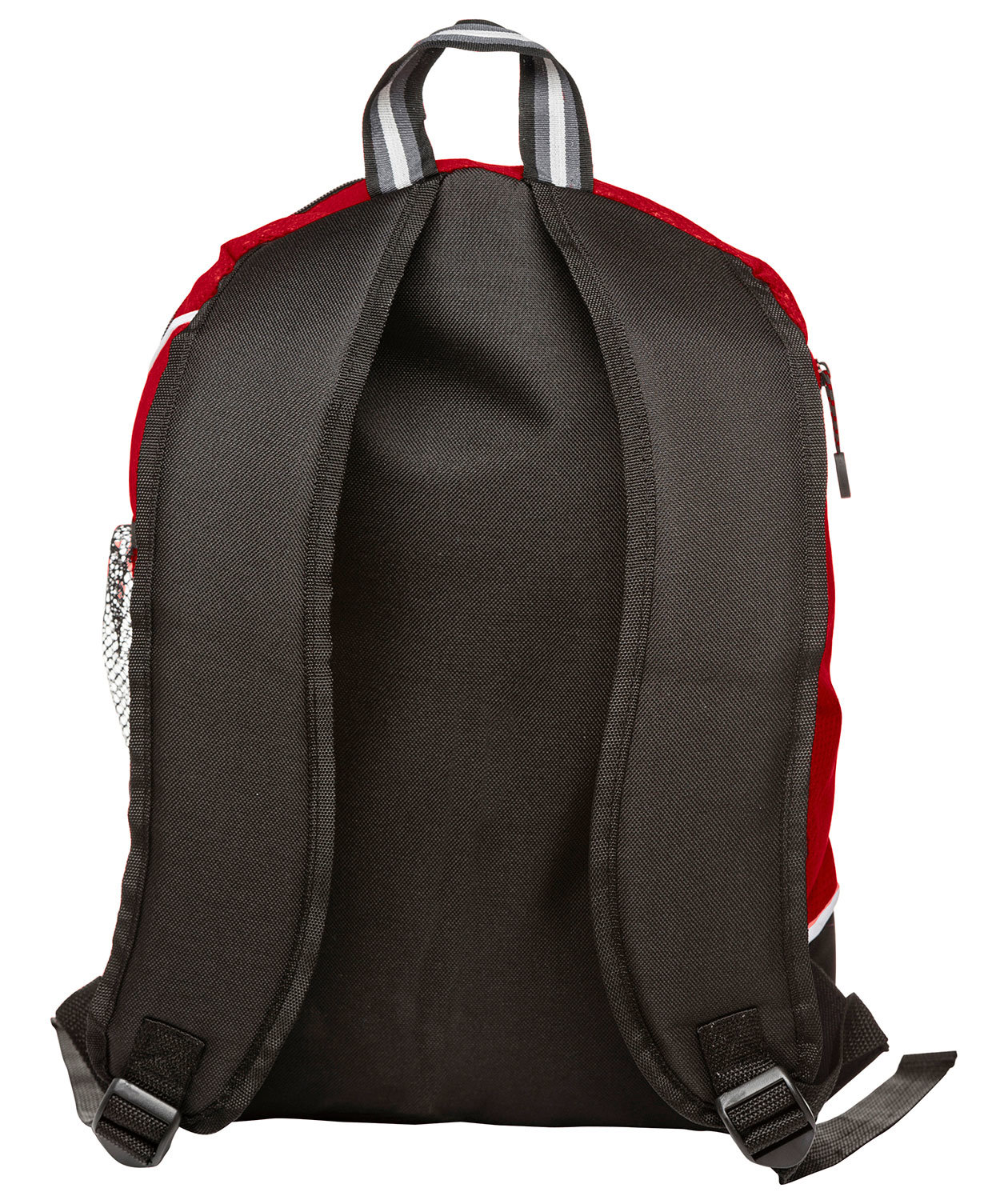 Clique Basic backpack 21L, Red, Red, large image number 2