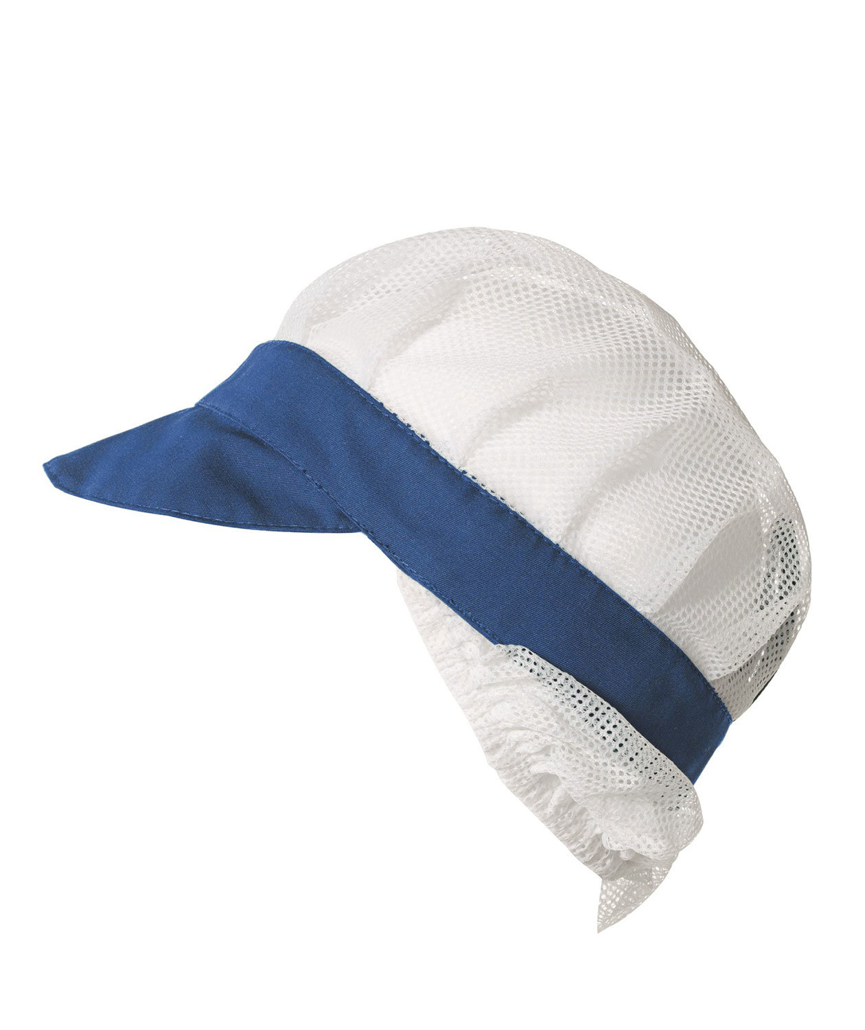 Kentaur caps med h&aring;rnett, HACCP-godkjent