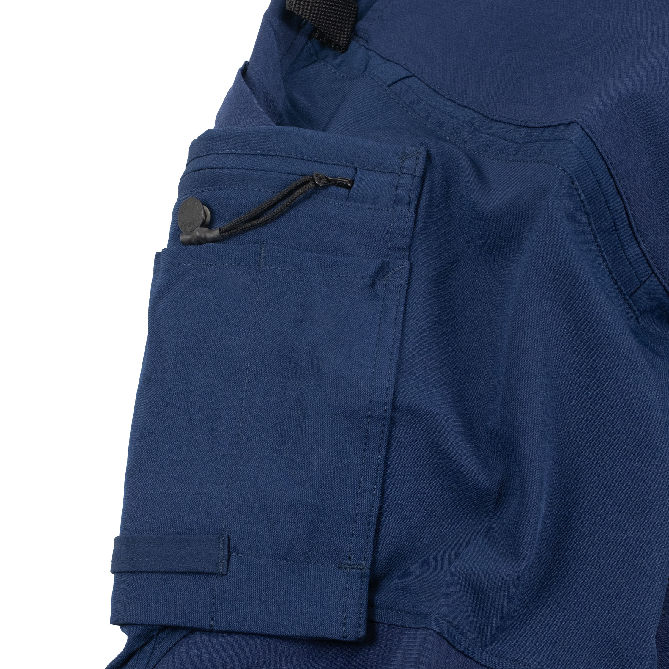 Fristads h&aring;ndv&aelig;rkerbukser 2596 LWS full stretch, Marine, large image number 11