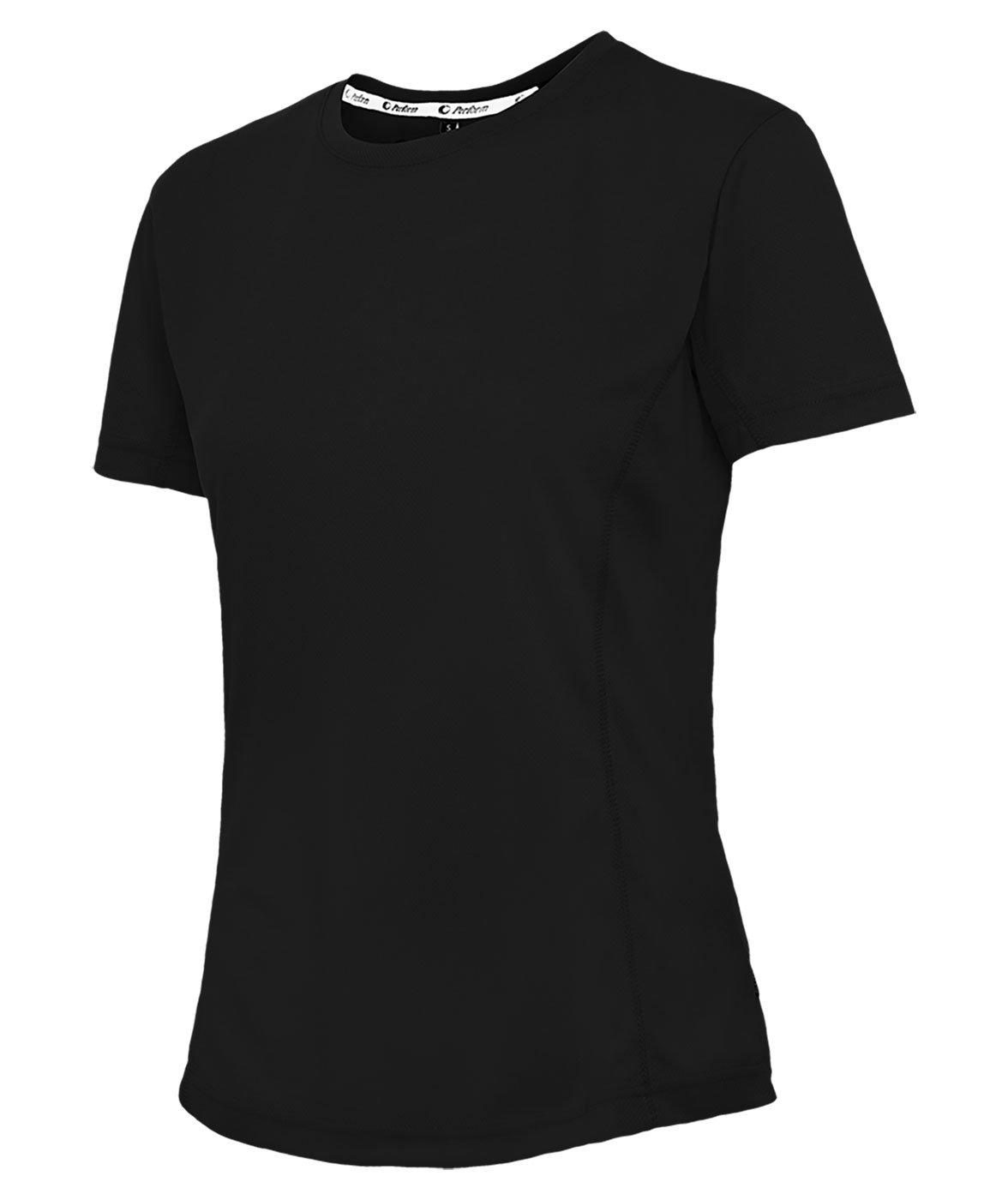 Pitch Stone Performance T-shirt dam, Black
