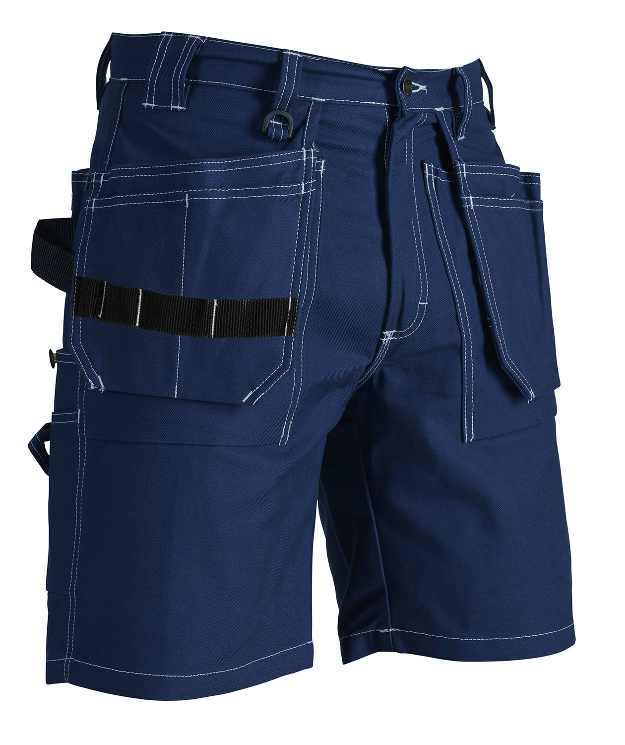 Bl&aring;kl&auml;der h&aring;ndv&aelig;rkershorts X1534, Marine