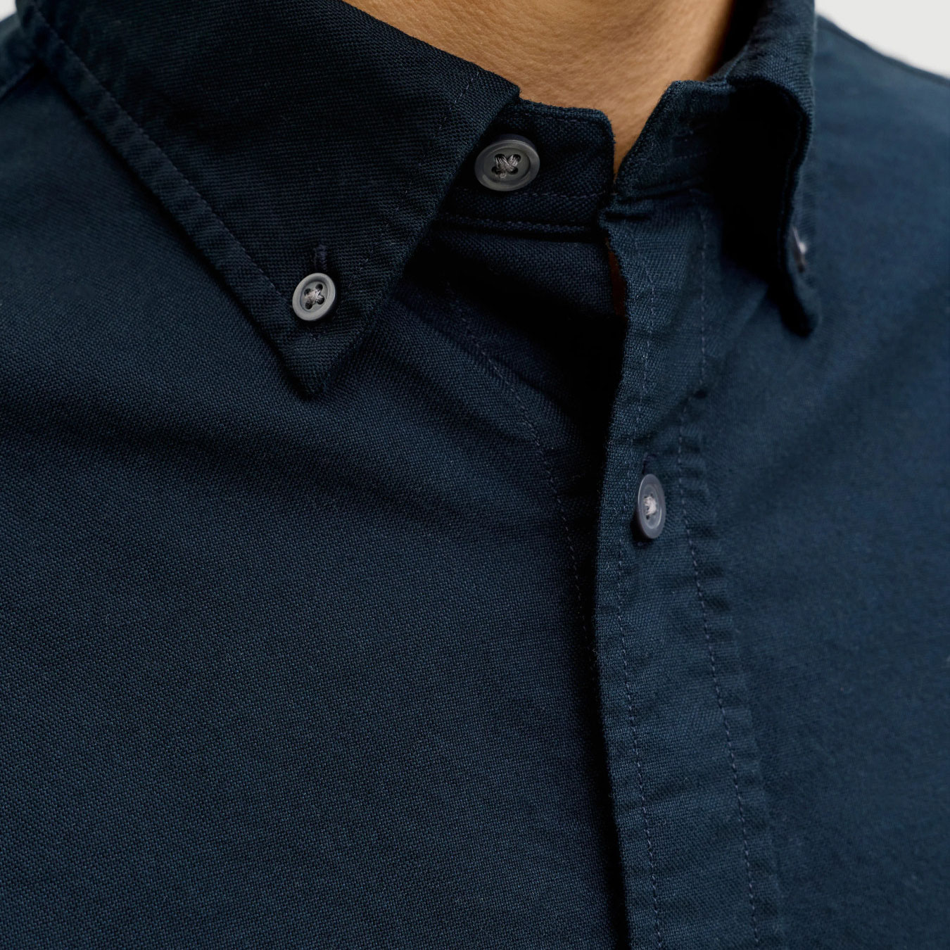 Jack & Jones Plus JJEHARVEY Hemd
