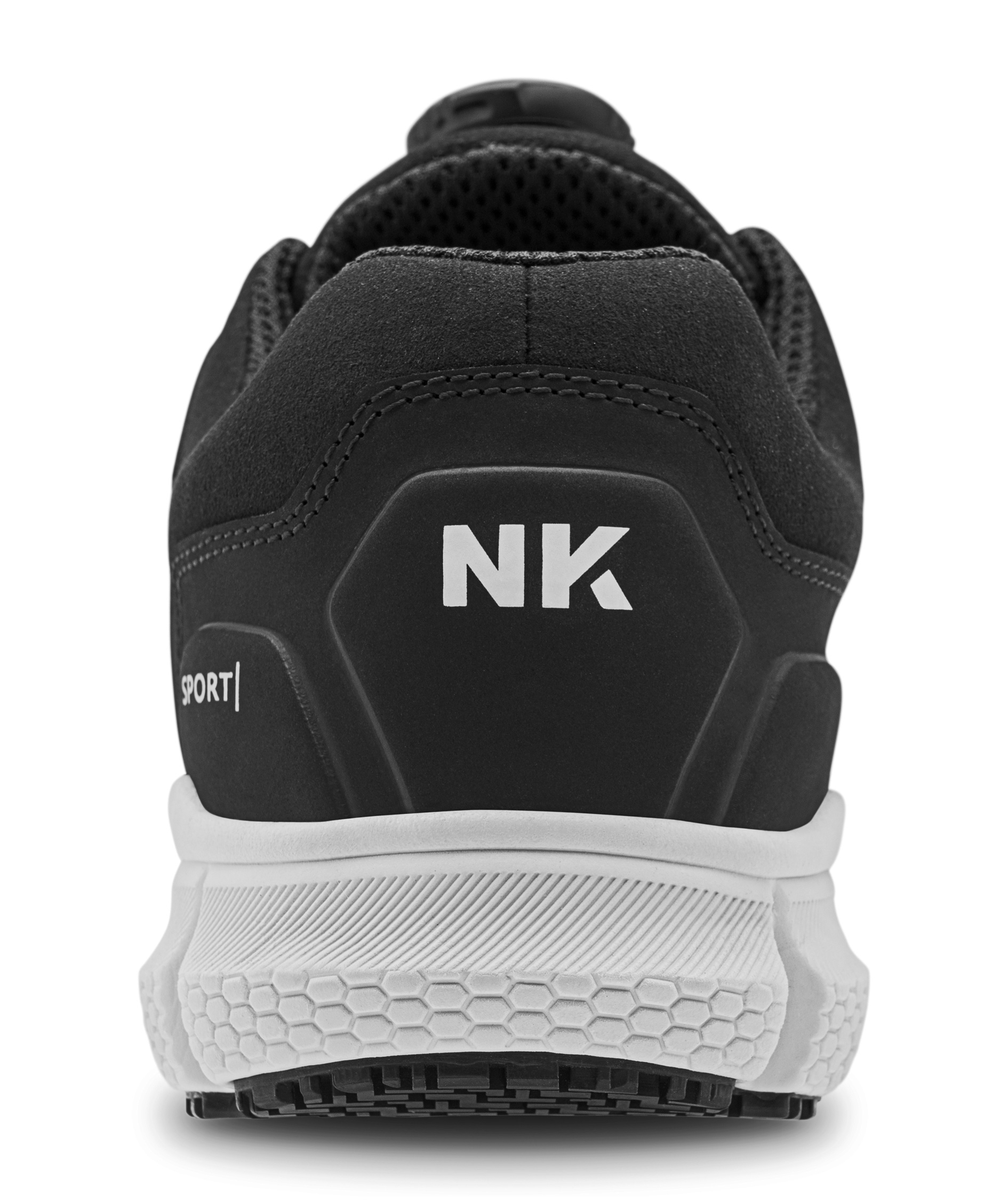 Noknok Sport88 safety shoes S1P, Black, large image number 4