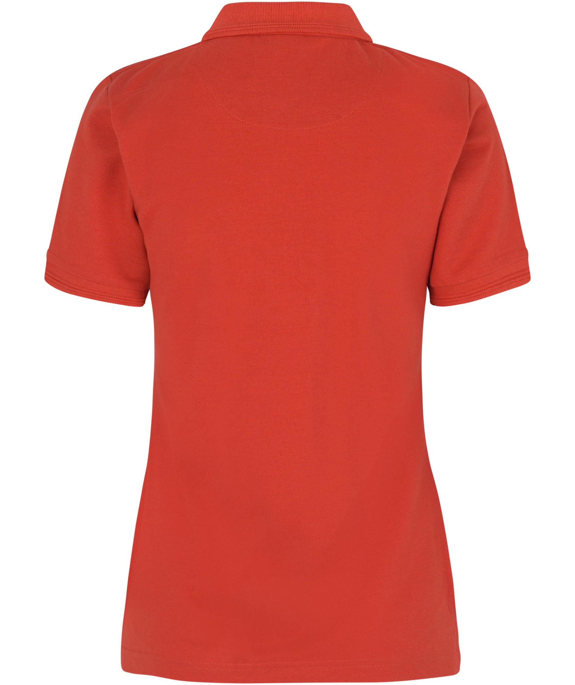 ID PRO Wear Damen Poloshirt, Koralle