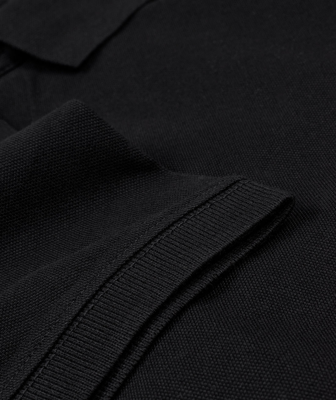 Nimbus Harvard Polo T-skjorte, Svart, large image number 3