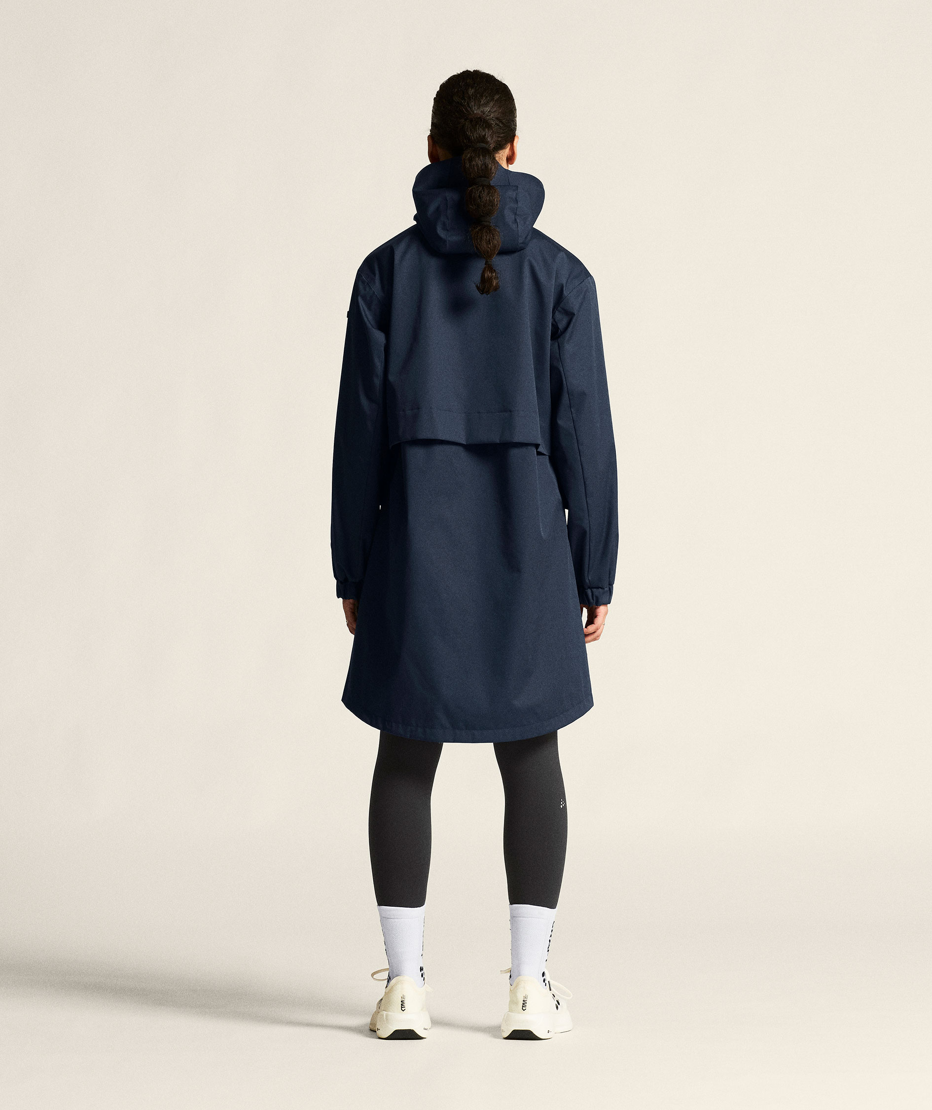 Craft Urban women's parka, Blaze, large image number 11