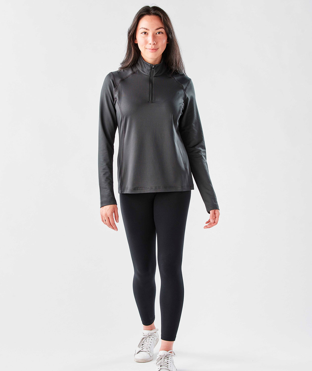 Stormtech Augusta baselayertr&ouml;ja dam, Carbon