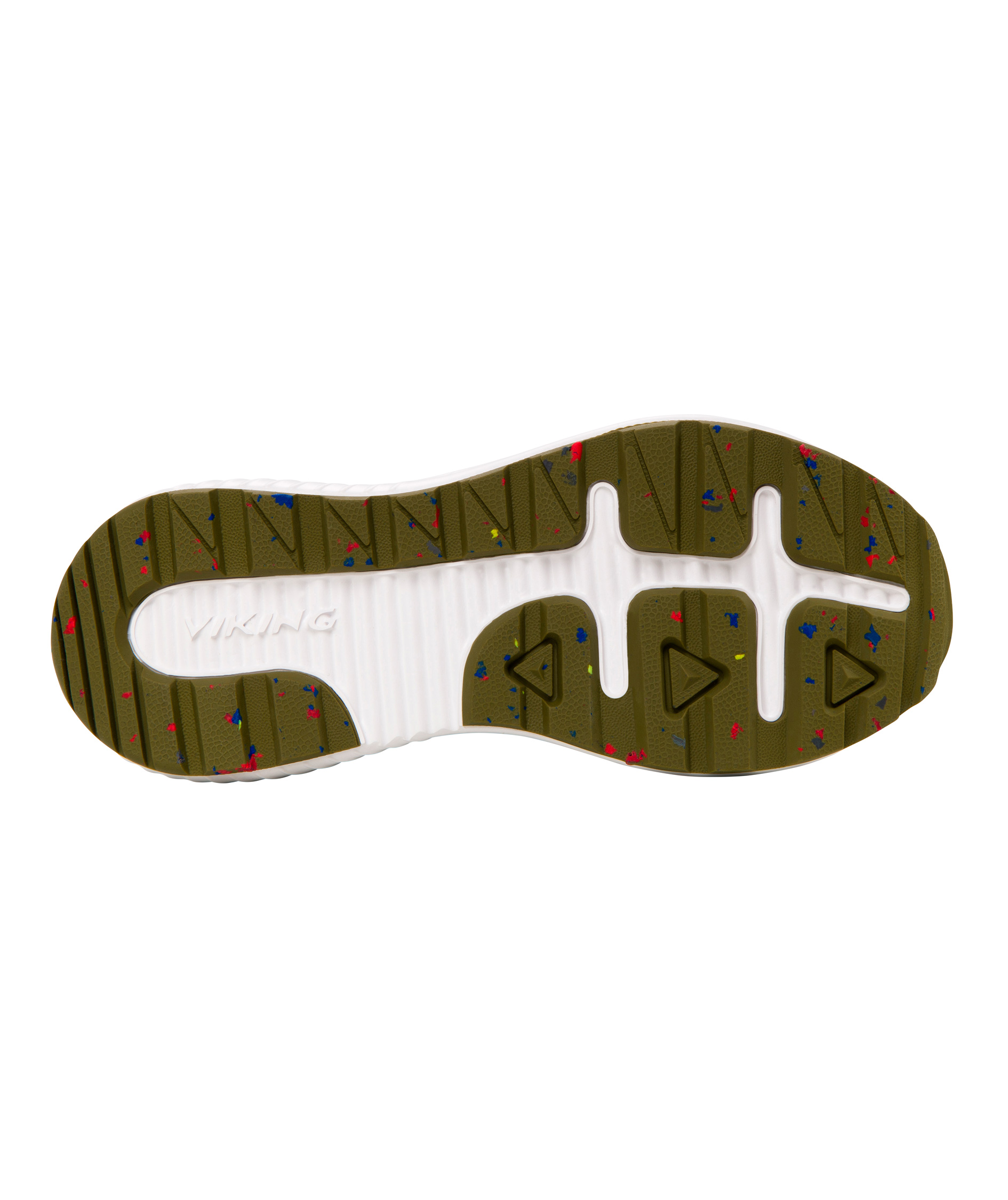 Viking Aery Track GTX 2V Low sneakers for kids, Green, large image number 2