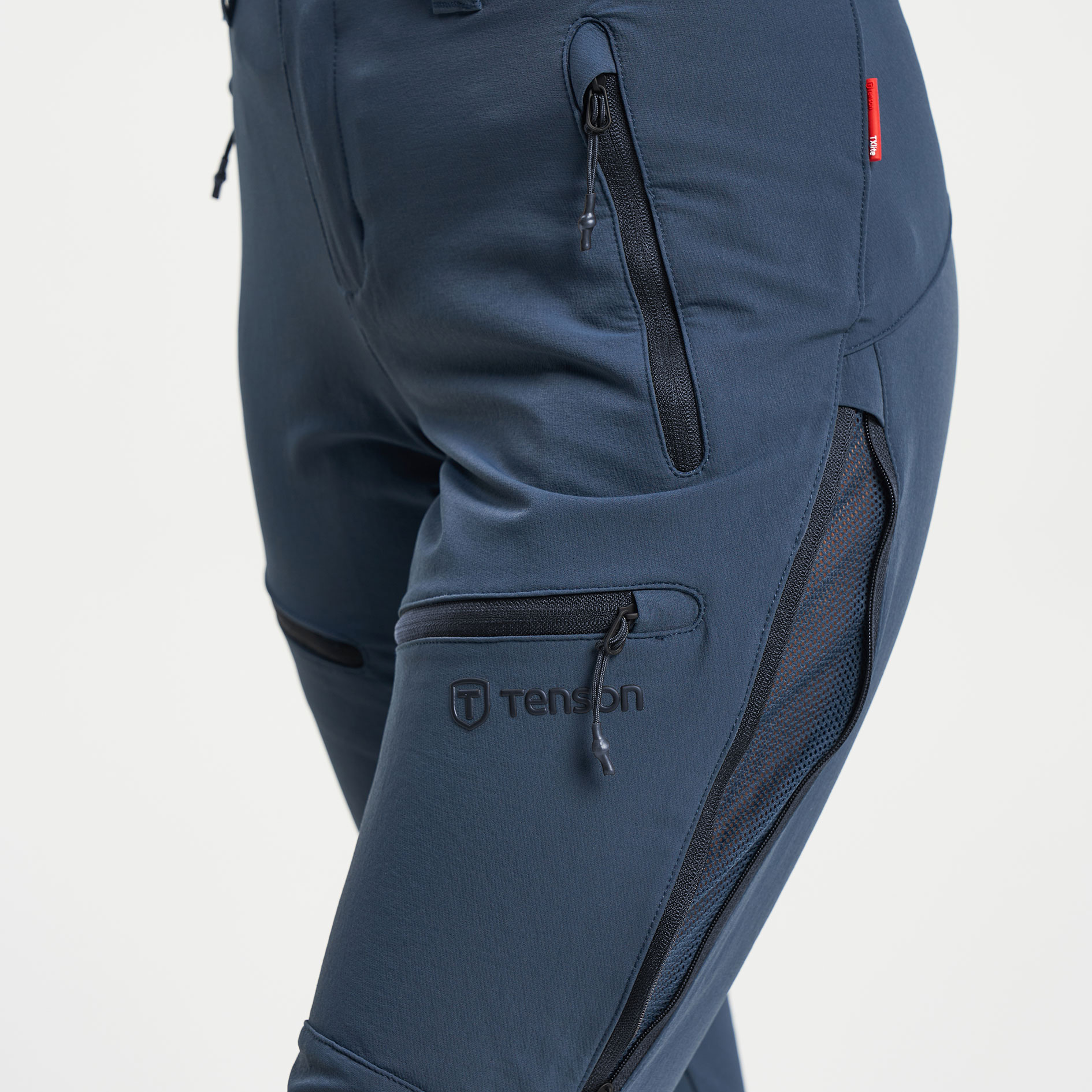 Tenson TXlite Flex damebukse, Dark blue, large image number 5