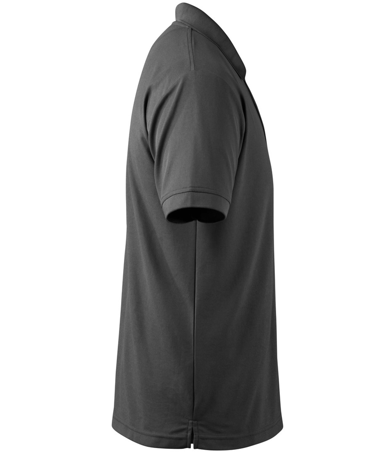 Mascot Crossover Grenoble polo shirt, Dark Antrachite, large image number 3