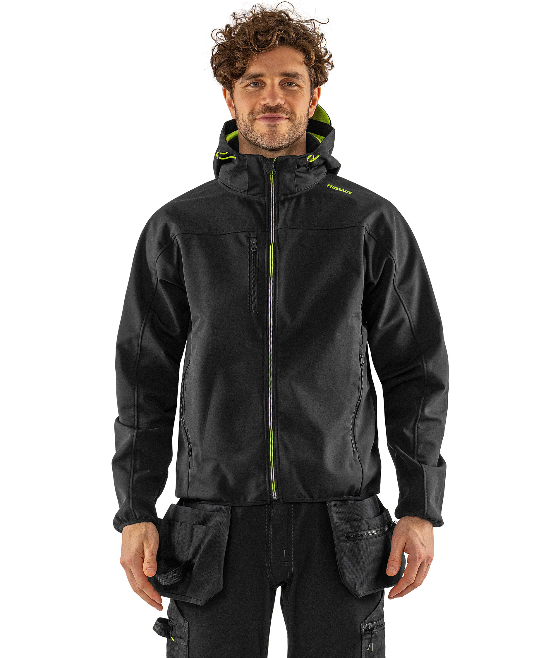 Fristads softshelljacka 4655 GBF