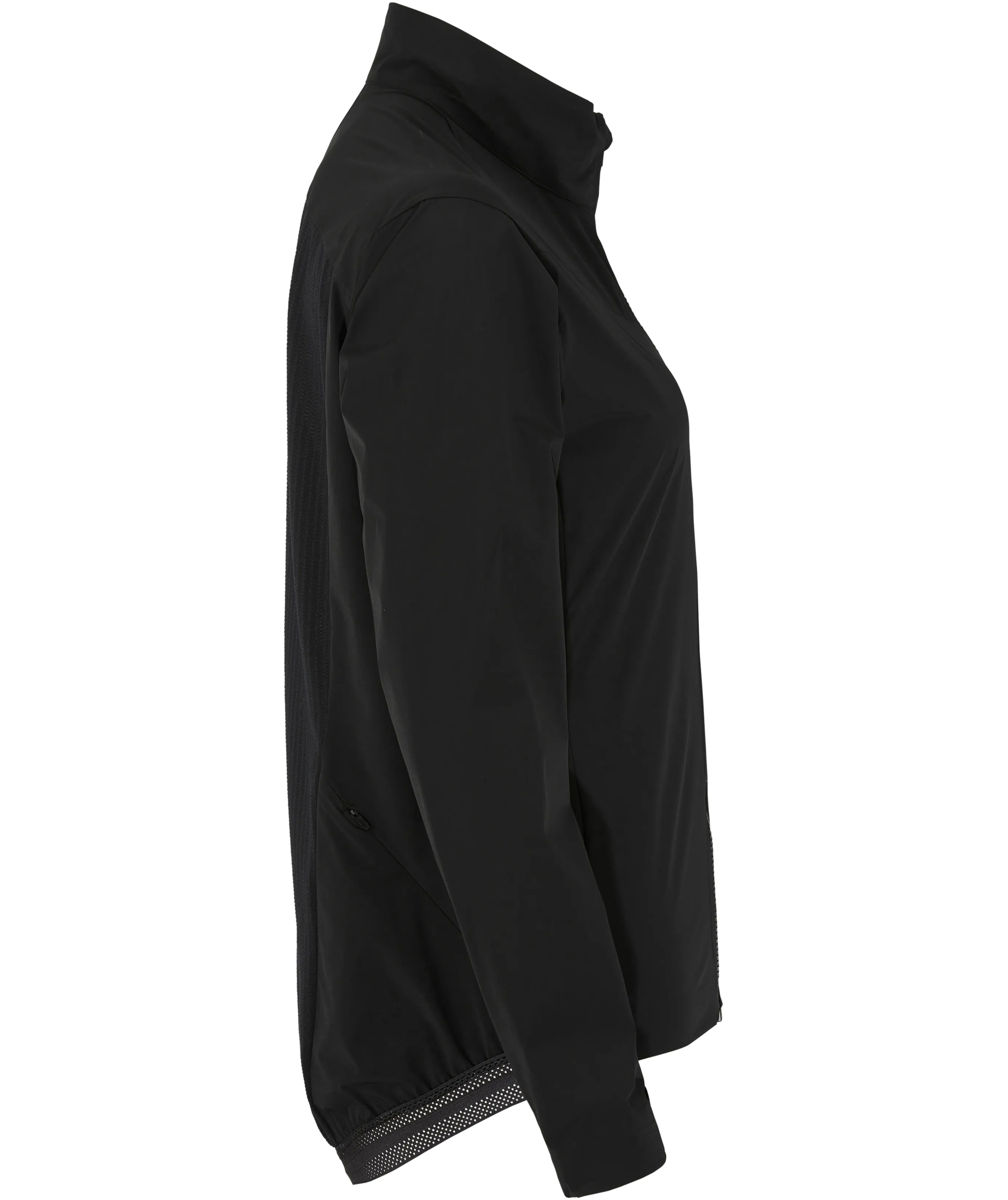 Craft Endur Damen Fahrradjacke, Black, large image number 4