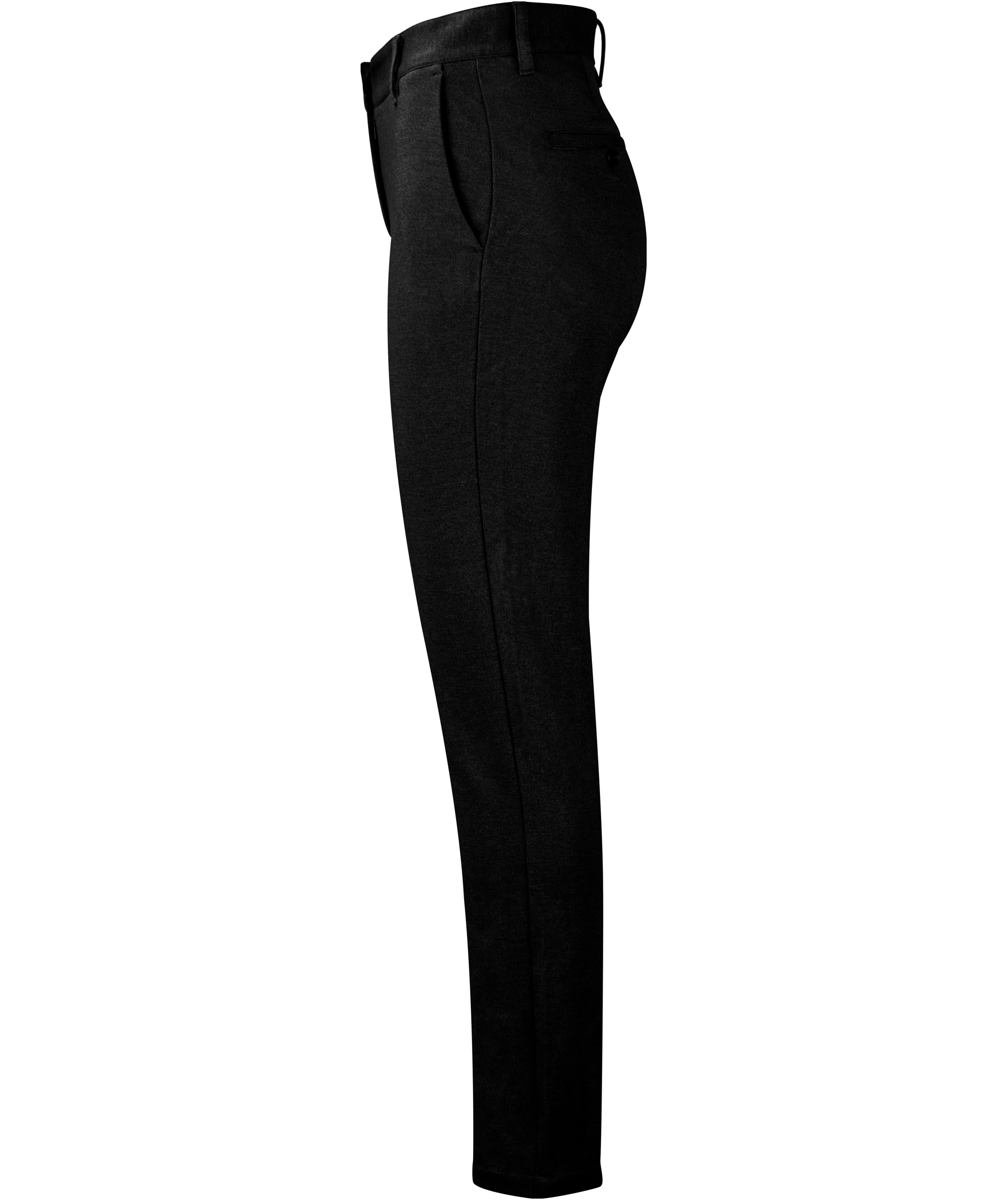 Cutter & Buck Tofino dame chinos, Black, large image number 4