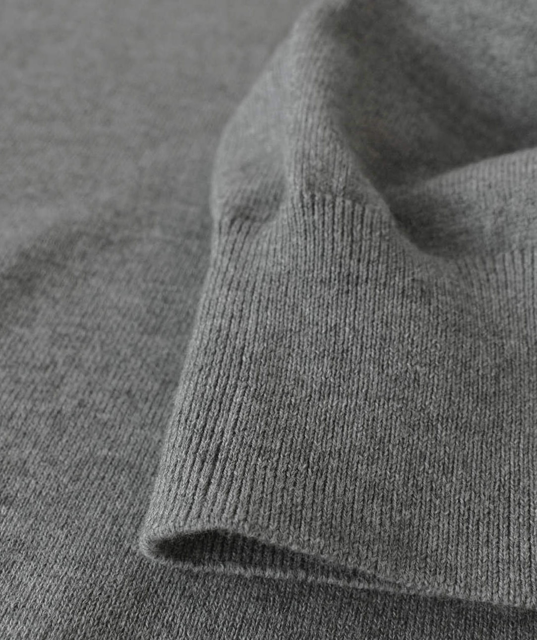 Nimbus Brighton stickad tr&ouml;ja, Grey melange, large image number 5