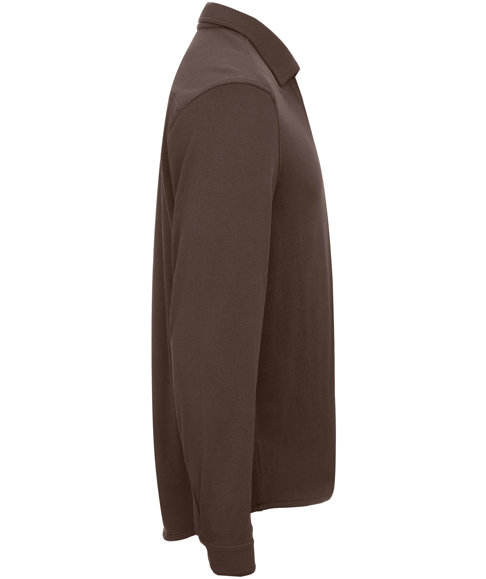 Cutter & Buck Advantage Leisure skjorta, M&ouml;rk Mocka, large image number 3