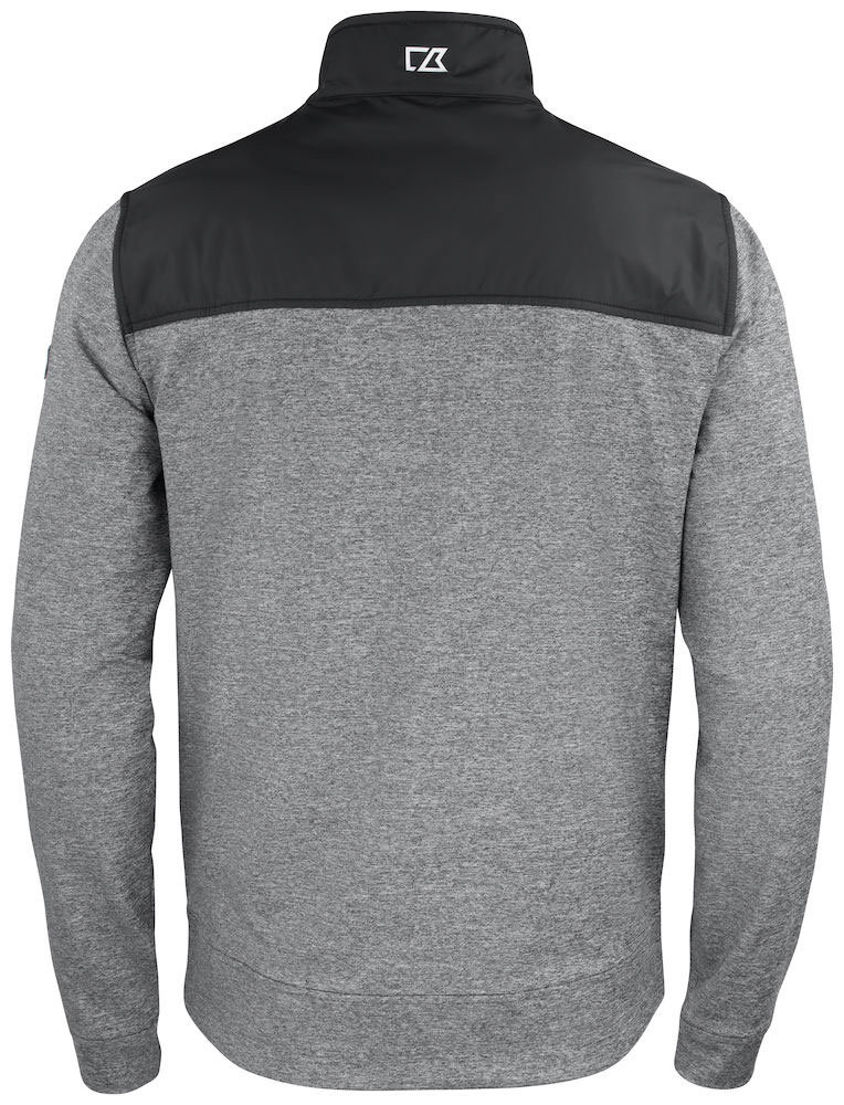 Cutter & Buck Stealth jakke, Svart