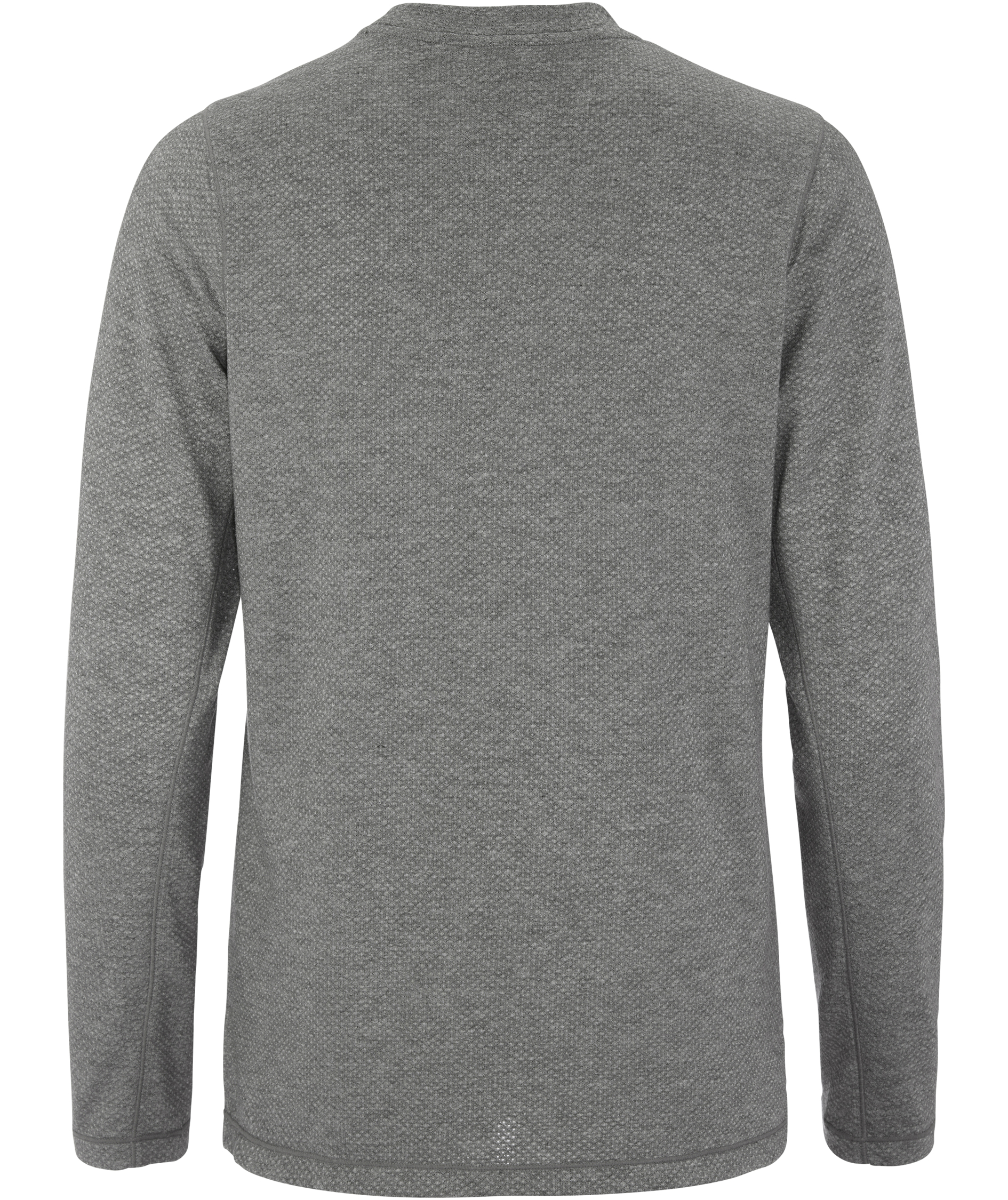 Craft Thermal Mesh women's baselayer sweater, Dark Grey Melange, large image number 2