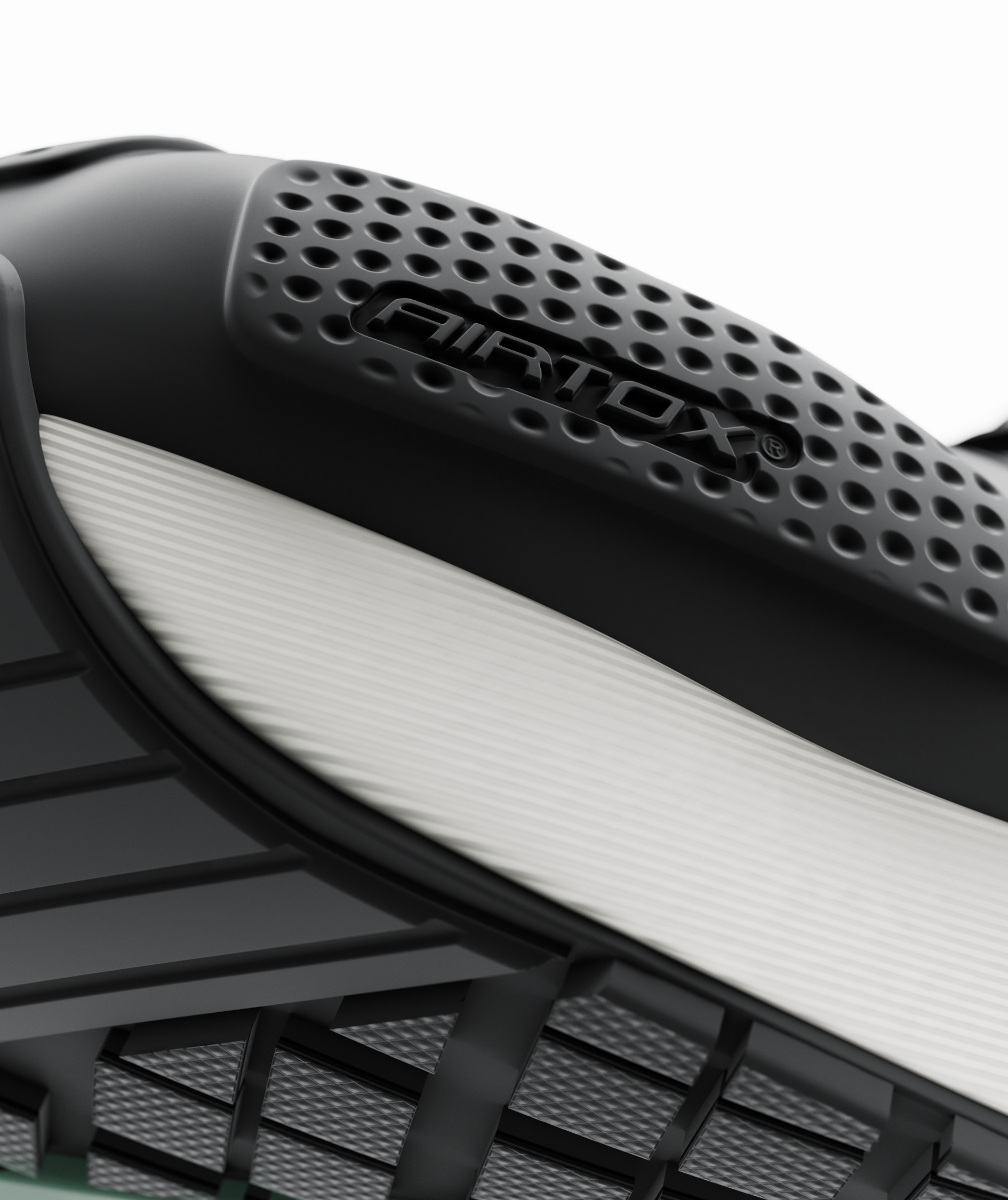 Airtox FL4 skyddsskor S3, Svart, large image number 8