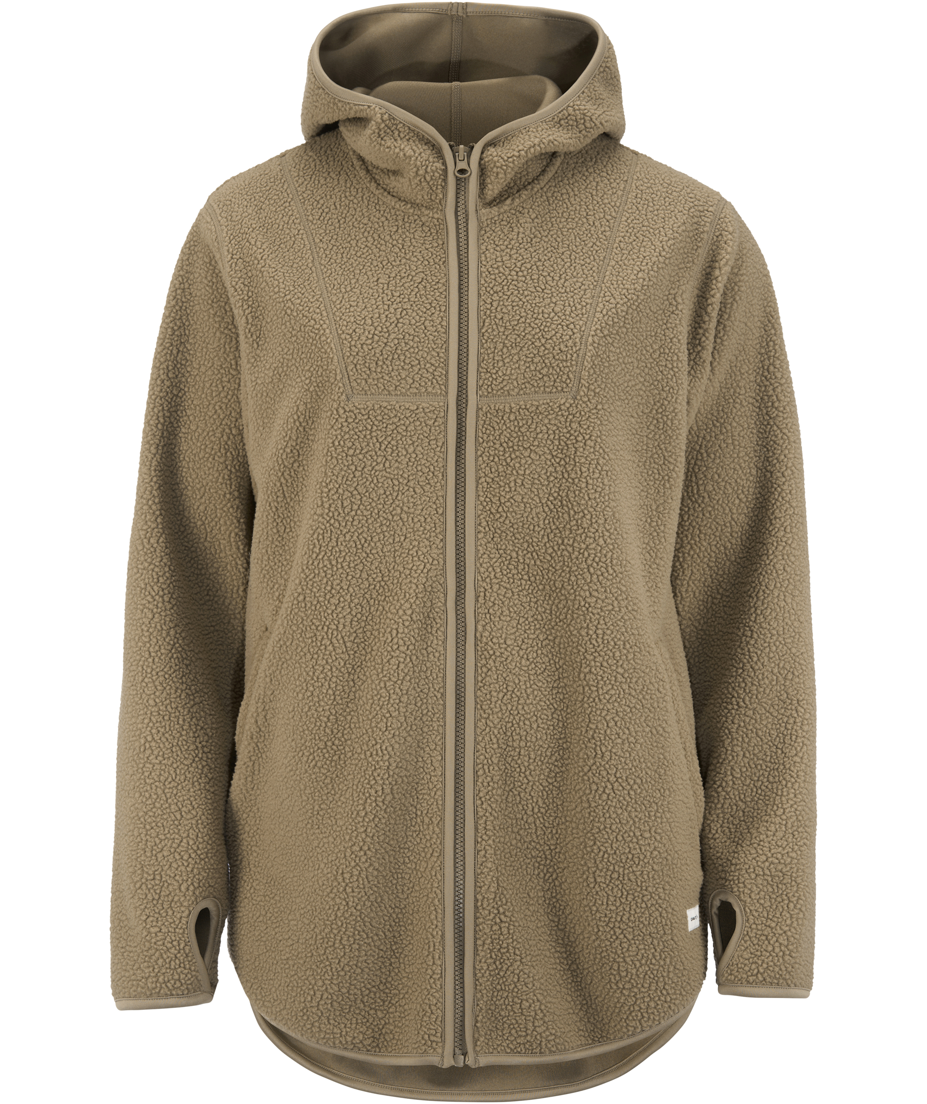 Craft Join dame fiberpelsjakke