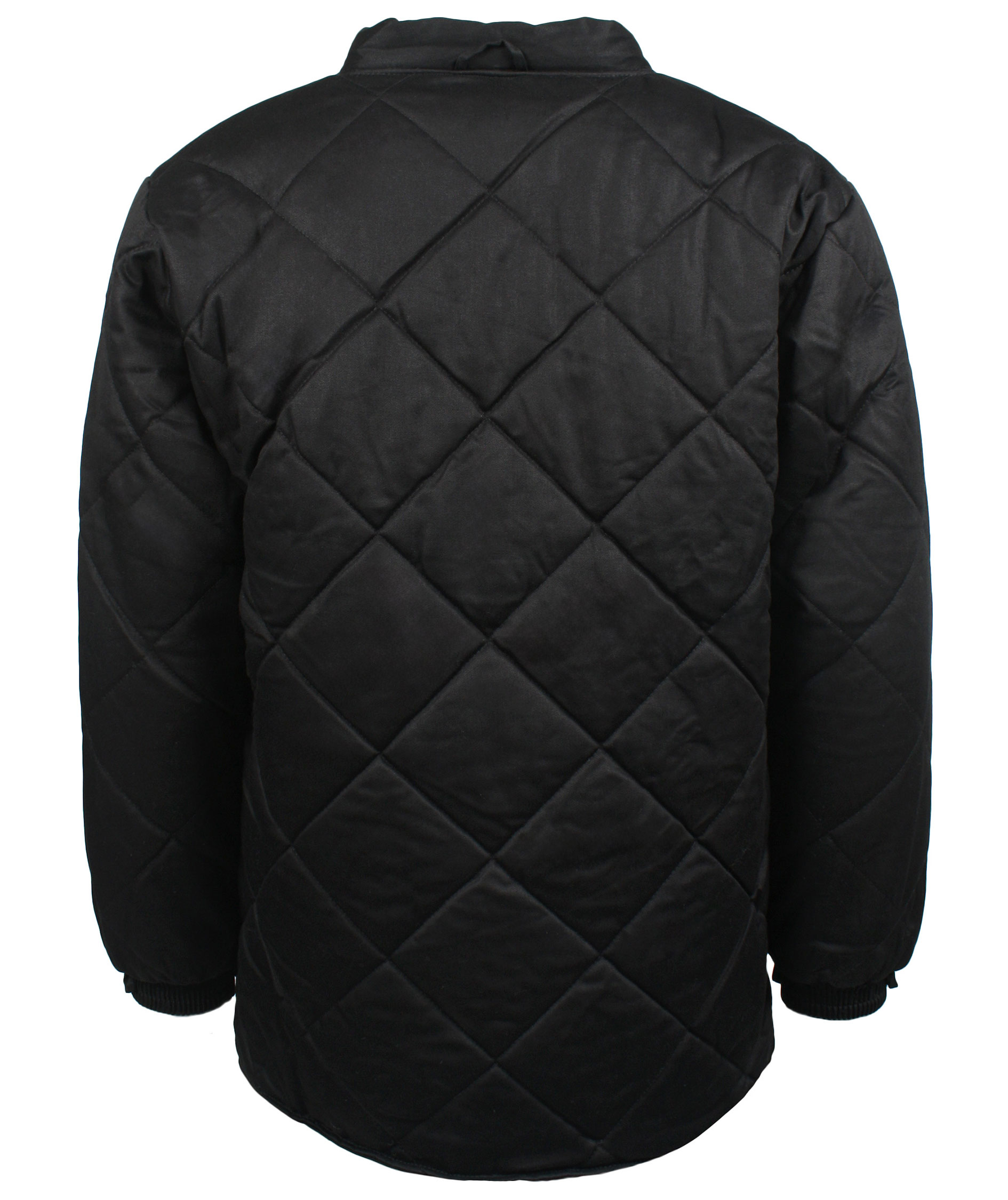 Lyngs&oslash;e Multinorm termojacka, Svart, large image number 1