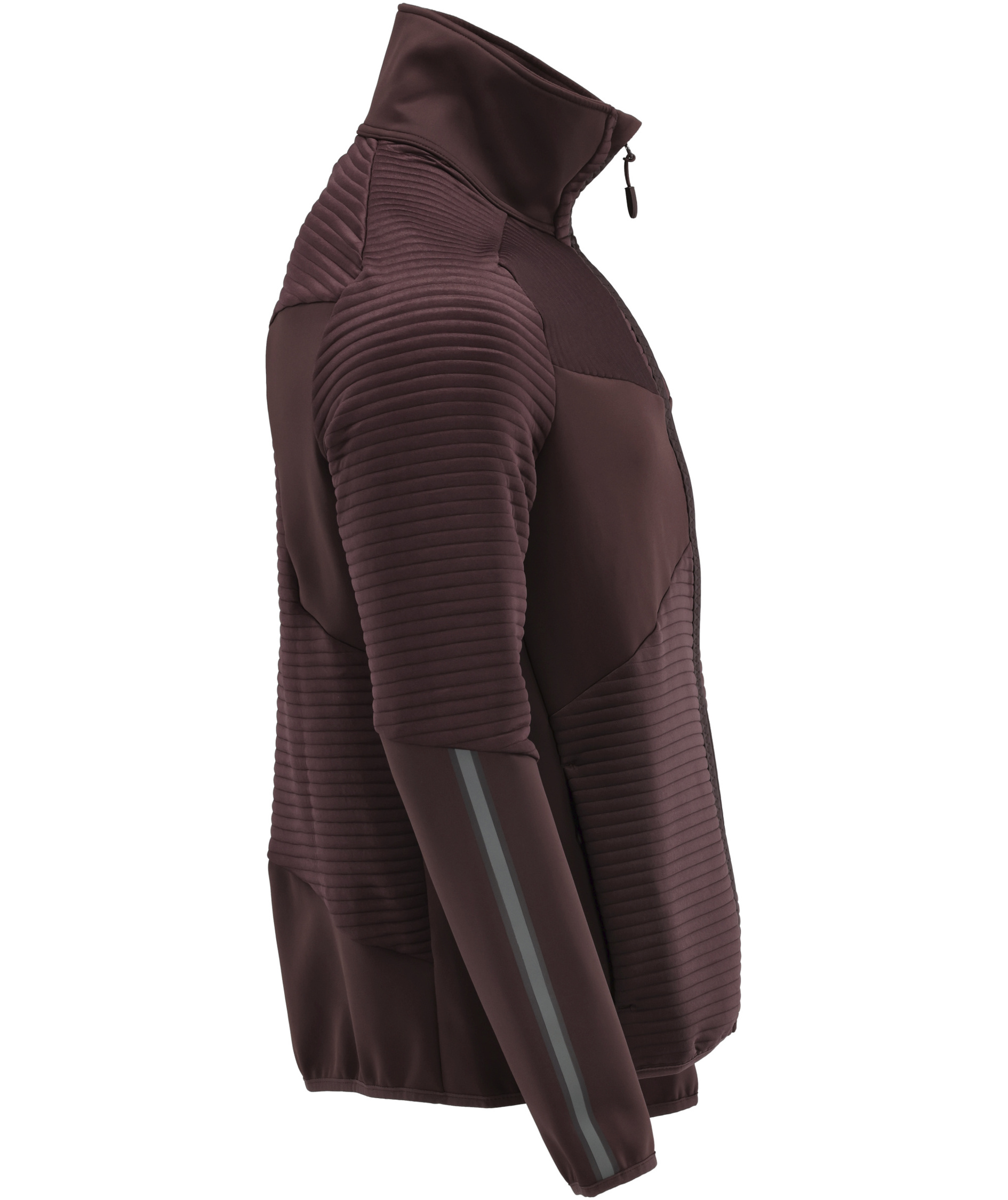 Mascot Customized fleecetr&oslash;je, Bordeaux, large image number 2