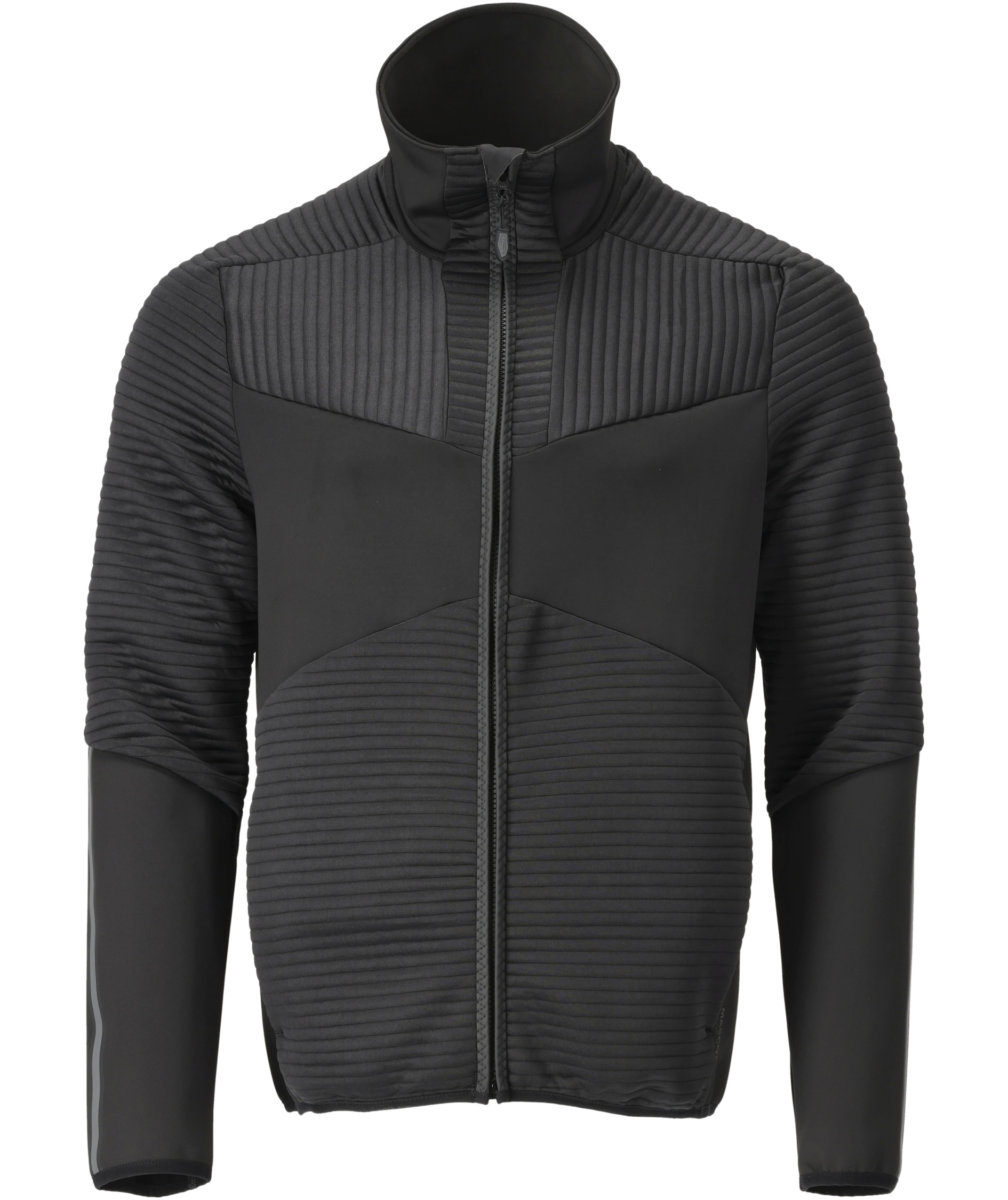 Mascot Customized Fleecepullover, Schwarz, Schwarz, swatch