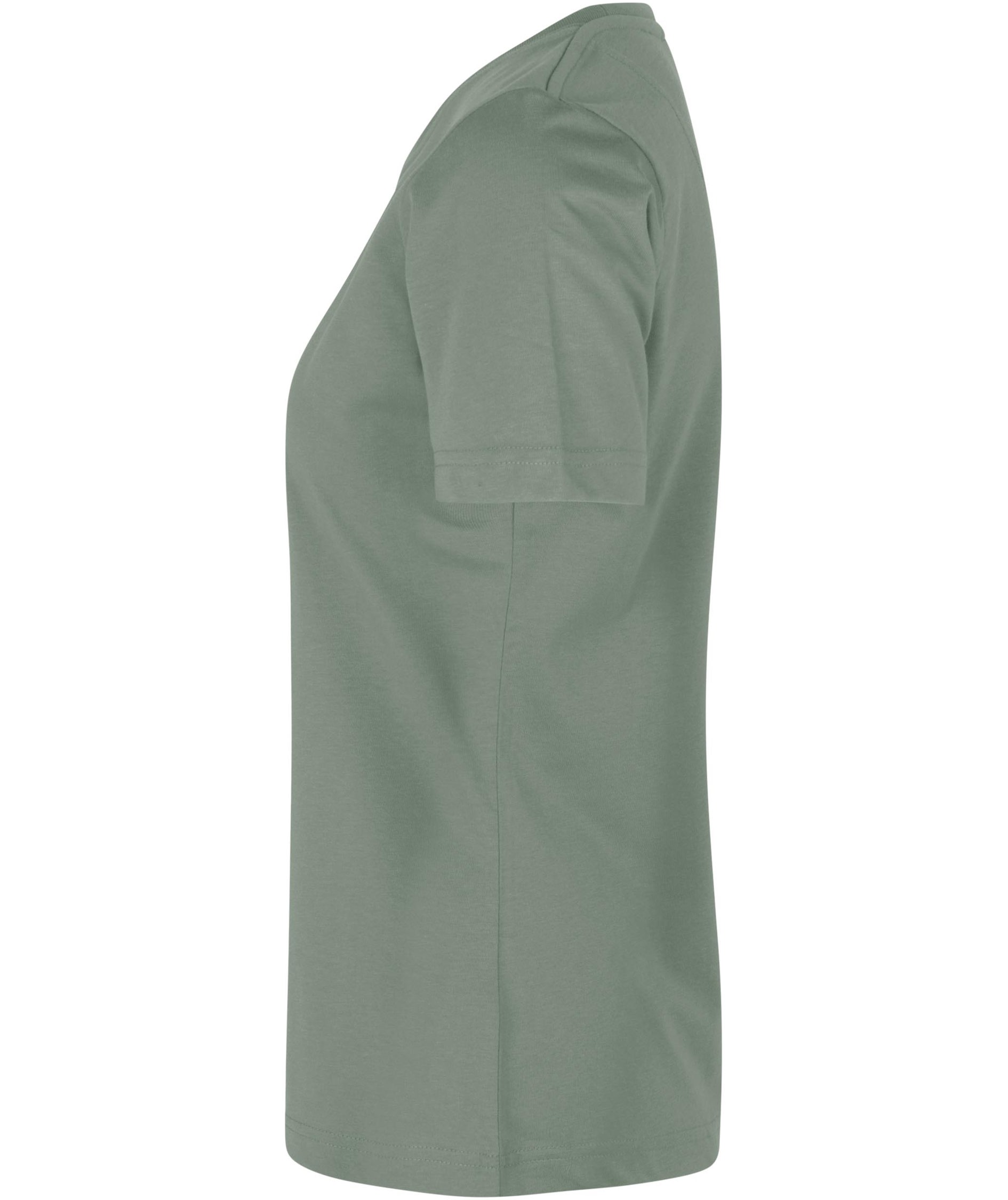 ID PRO Wear light women's T-shirt, Dusty green, large image number 3