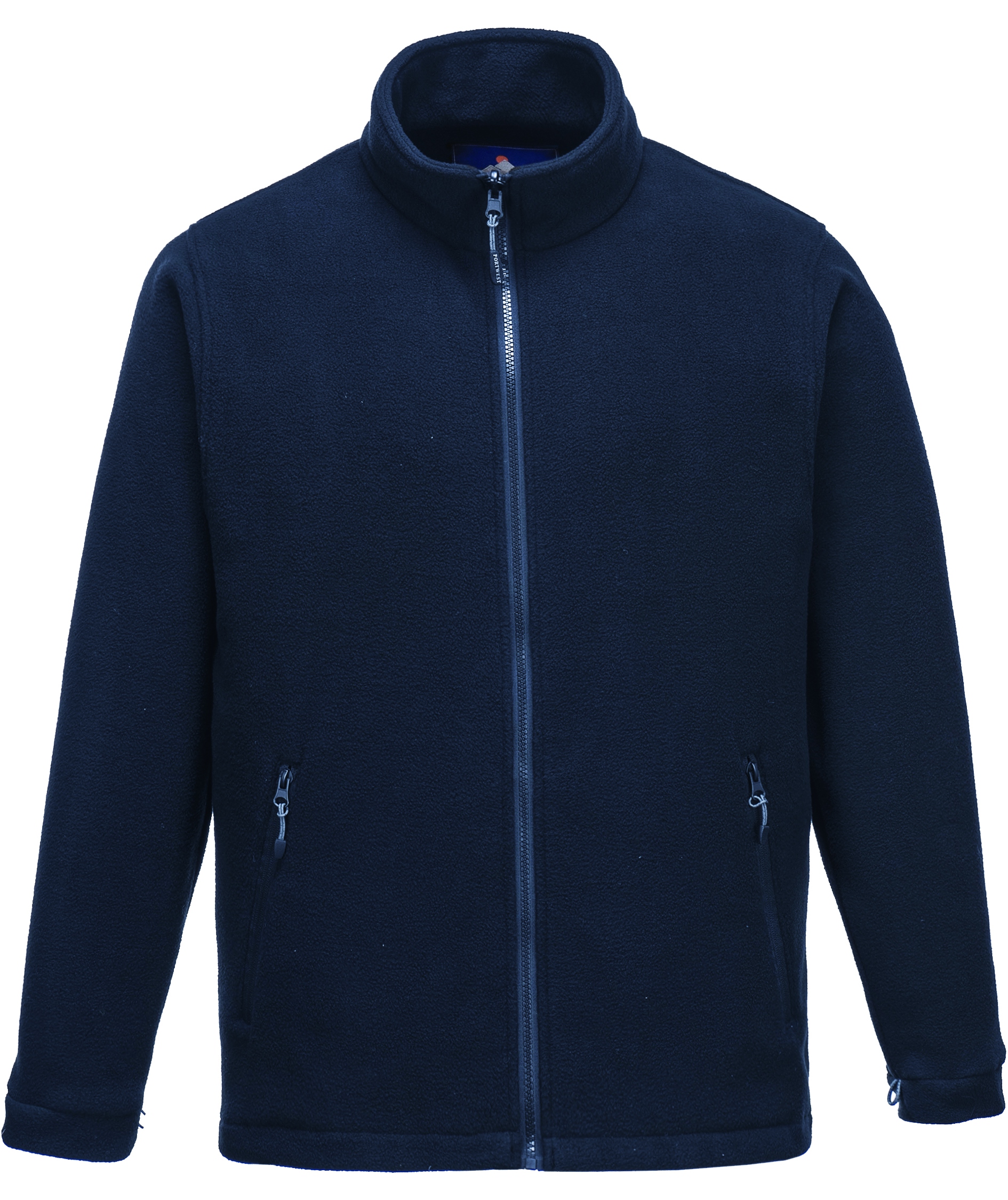 Portwest Argo 3-in-1 rain jacket, Marine Blue, large image number 2