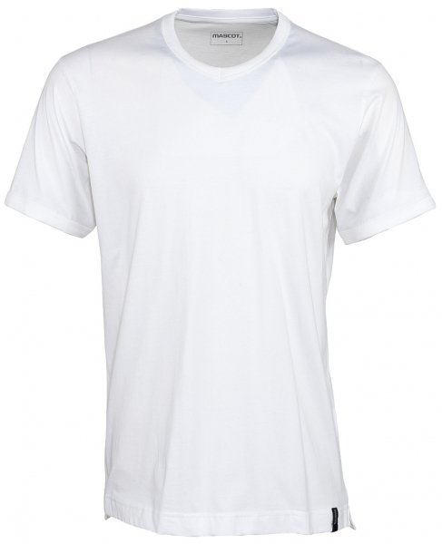 Mascot Crossover Algoso T-skjorte, Hvit, Hvit, swatch