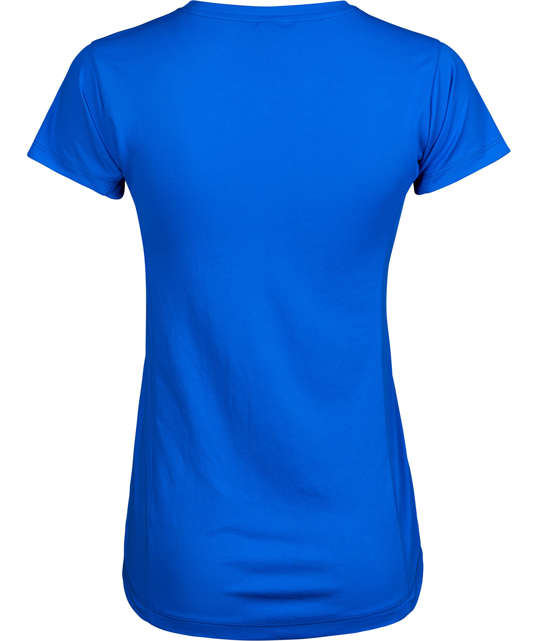 Tee Jays Luxury Sport T-shirt dam, Elektriskt bl&aring;