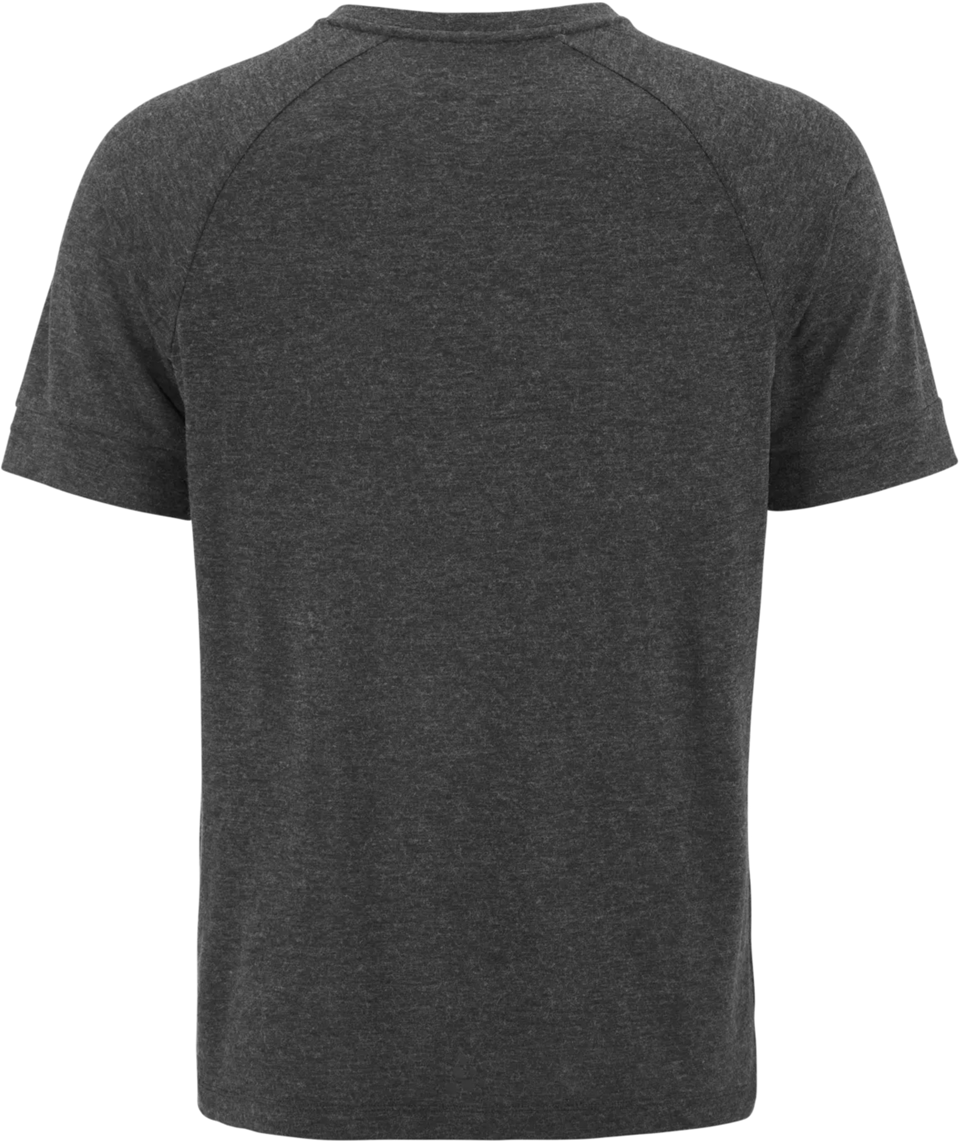 Craft T-Shirt mit Wolle, Slate Melange, large image number 2