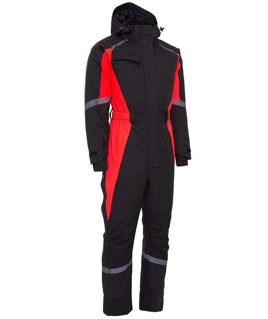 ELKA Working Xtreme dame vinterkedeldragt