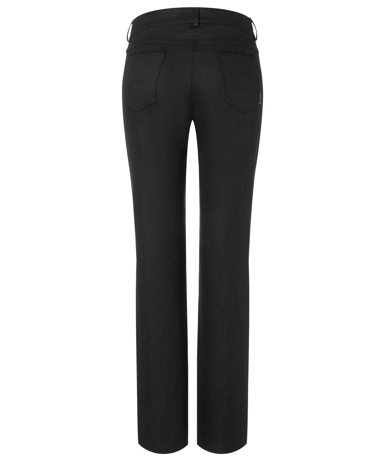 Karlowsky  Tina women's trousers, Black, large image number 3
