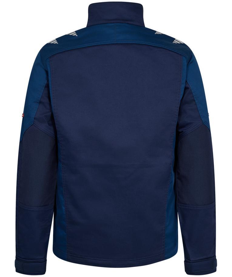 Engel Galaxy women's work jacket, Blue Ink/Dark Petrol, large image number 1