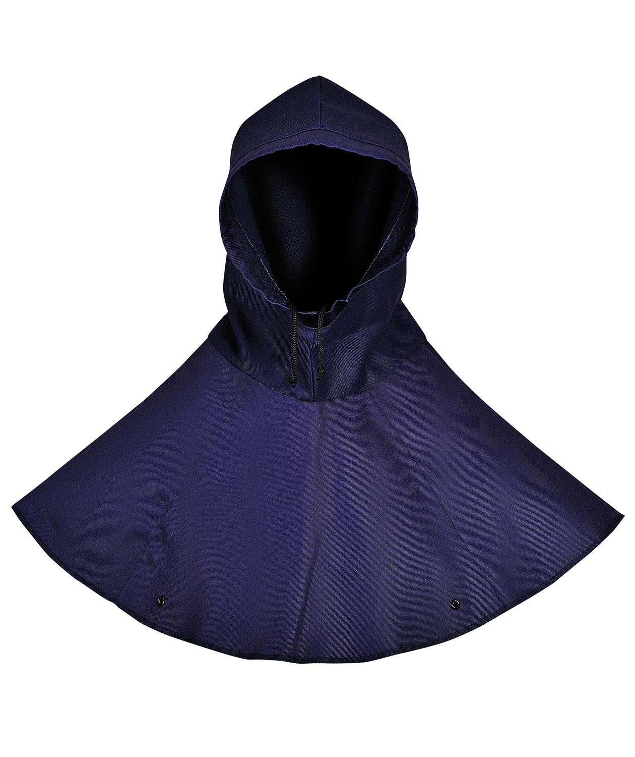 Portwest Bizweld svets huva, M&ouml;rk Marinbl&aring;