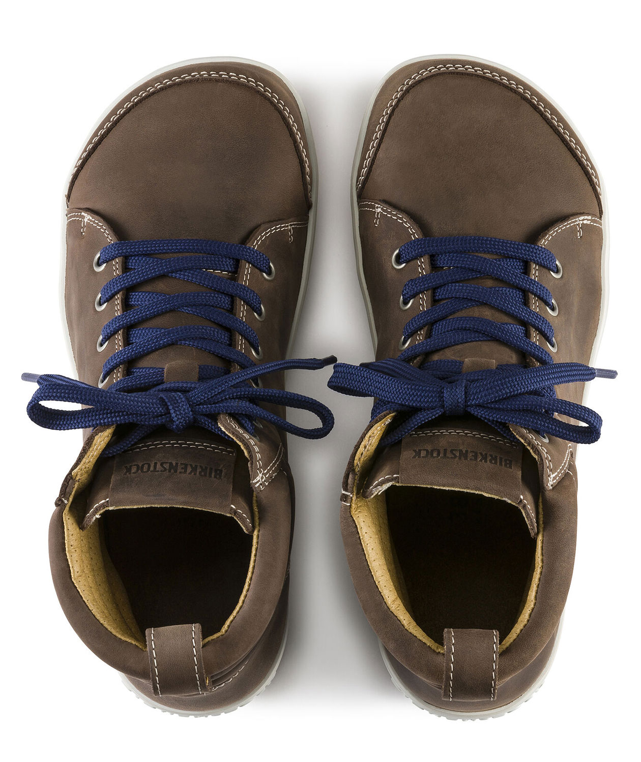 Birkenstock QS 700 Regular fit skyddsk&auml;ngor S3, Brun, large image number 9