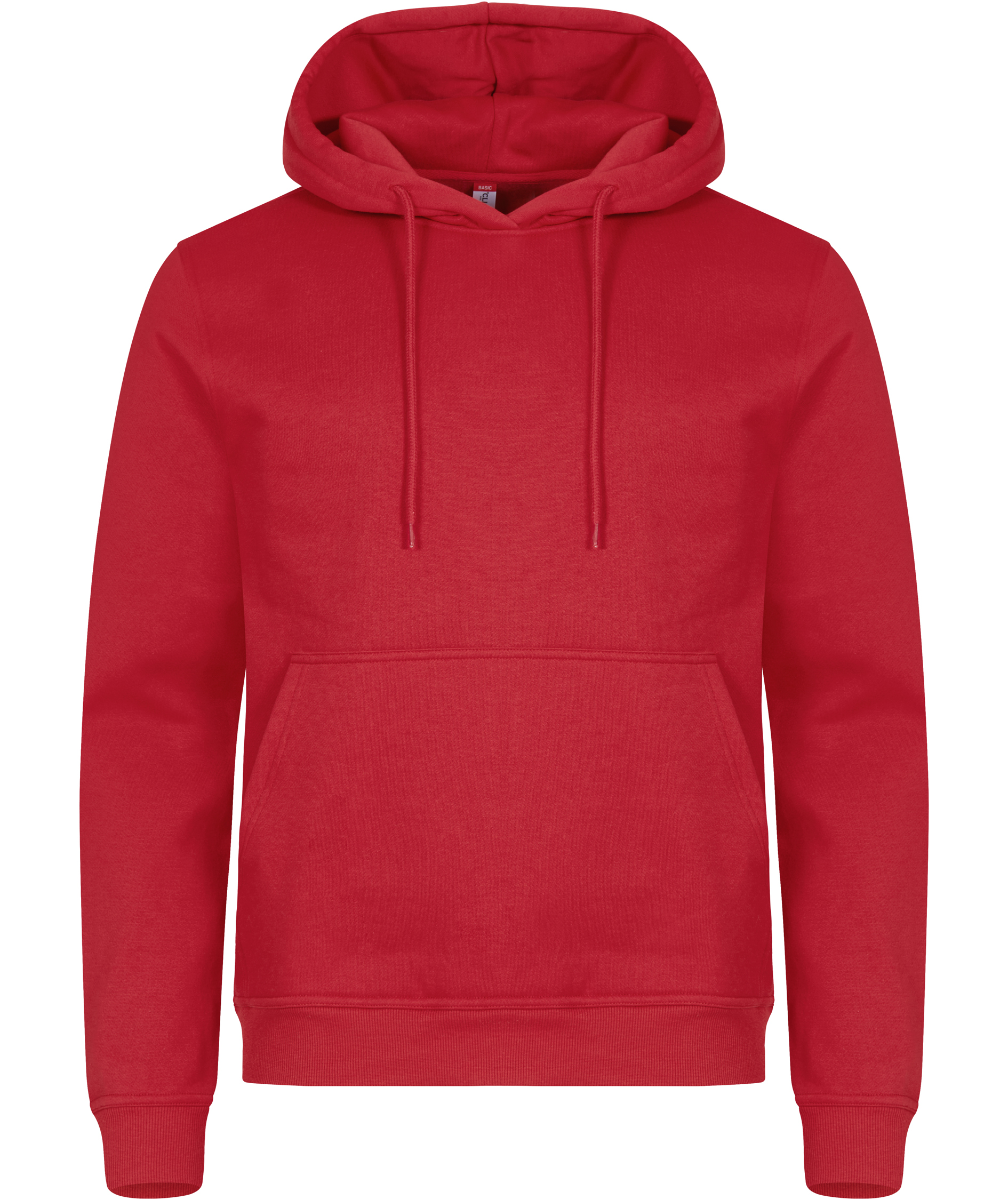 Clique Miami hettegenser, R&oslash;d