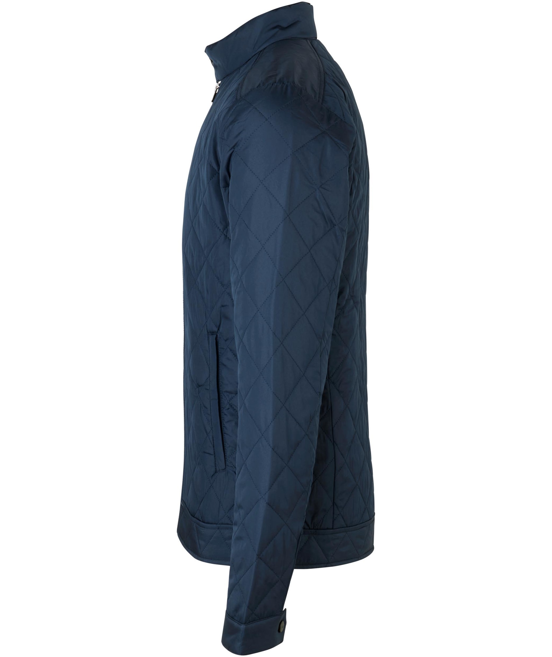 ID quilted jacket, Marine Blue, large image number 2