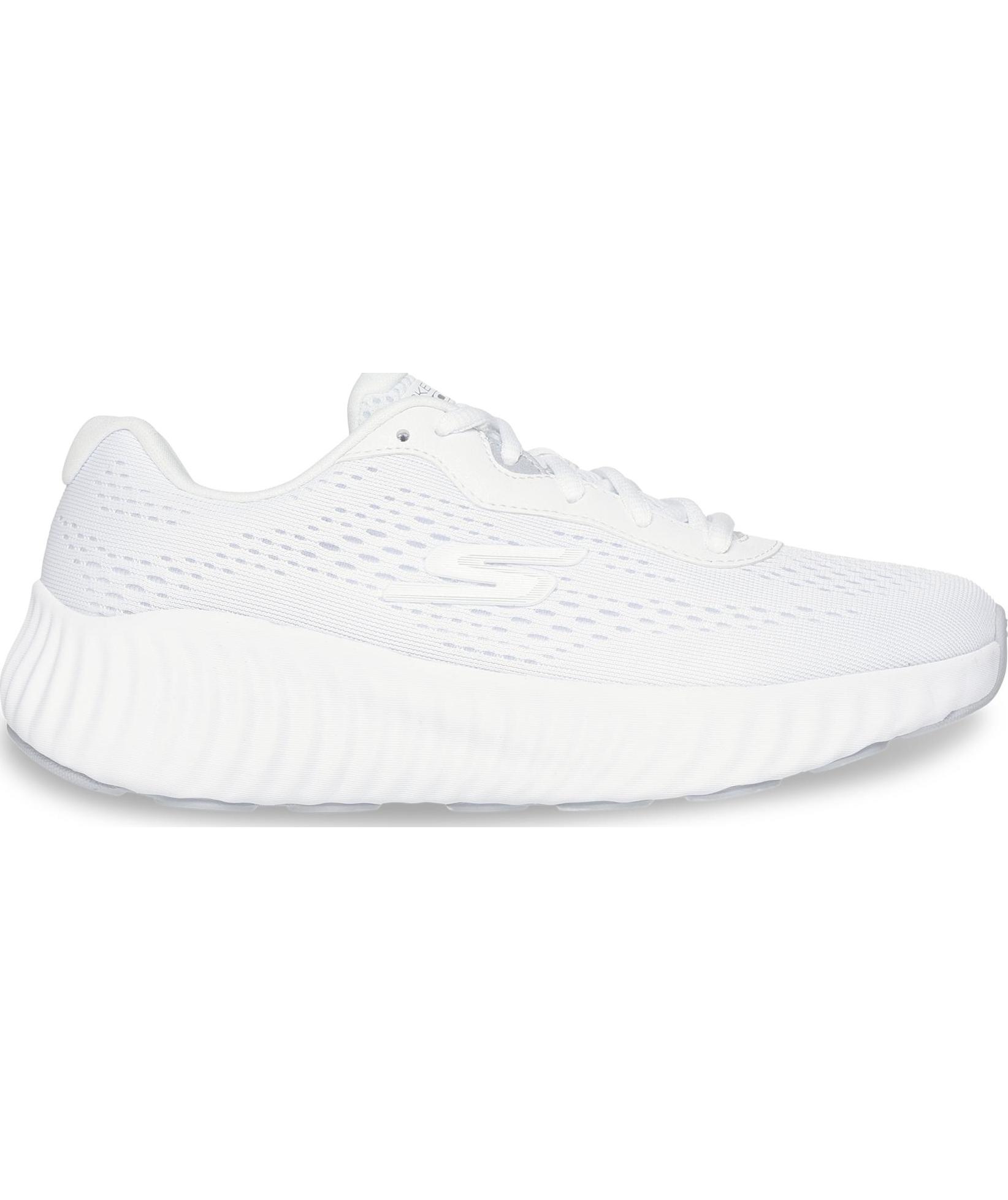Skechers Go Run Now l&ouml;parskor dam, White