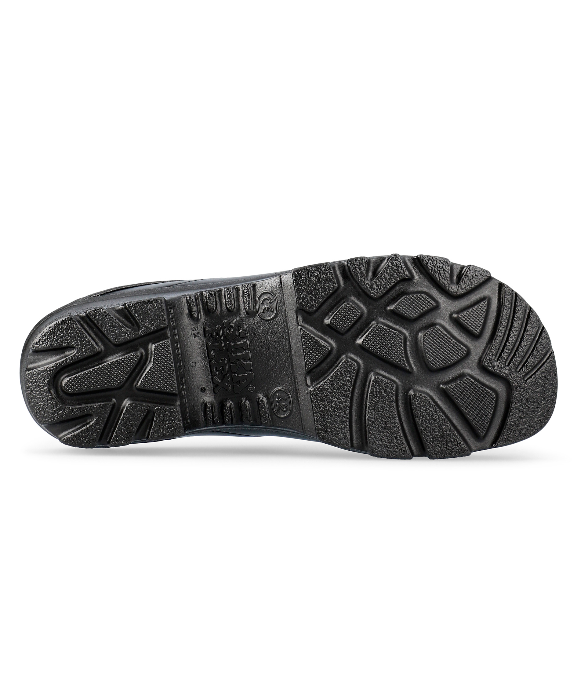 Sika Flex LBS clogs without heel cover OB, Black, large image number 4