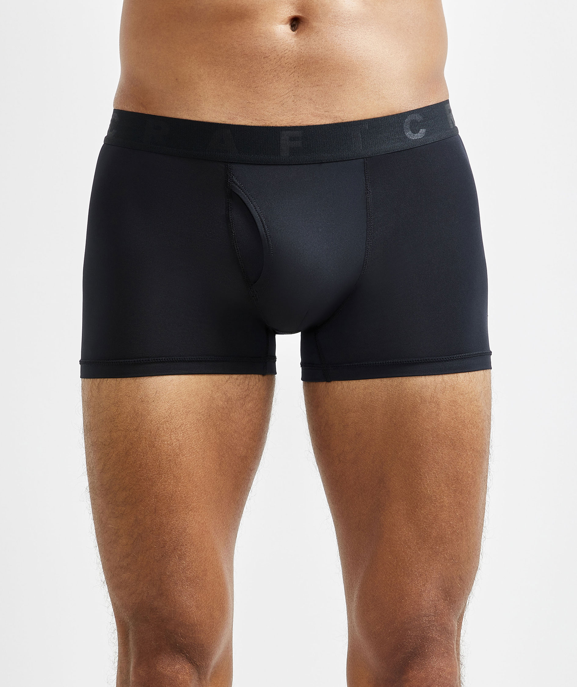 Craft CORE Dry boxershorts, Black, large image number 3