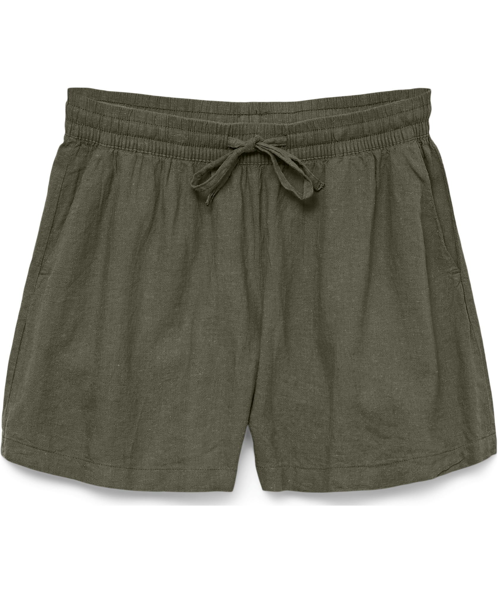 Vero Moda VMLINN women's linen shorts