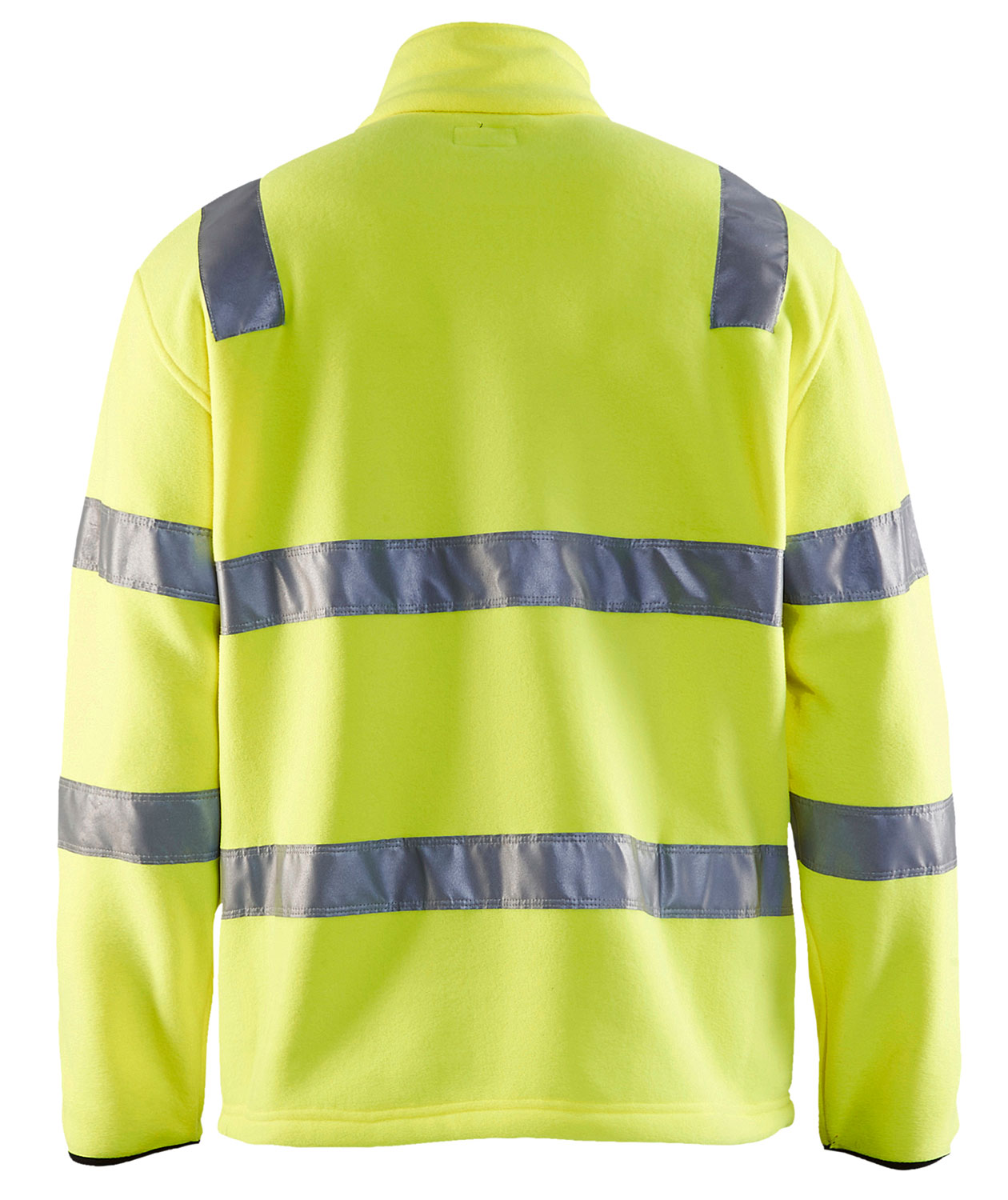 Bl&aring;kl&auml;der fleecejakke, Hi-Vis&nbsp;Gul