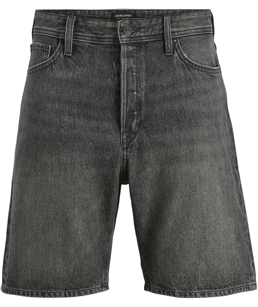 Jack & Jones JJITONY JJORIGINAL SBC210 shorts, Black Denim, Black Denim, swatch
